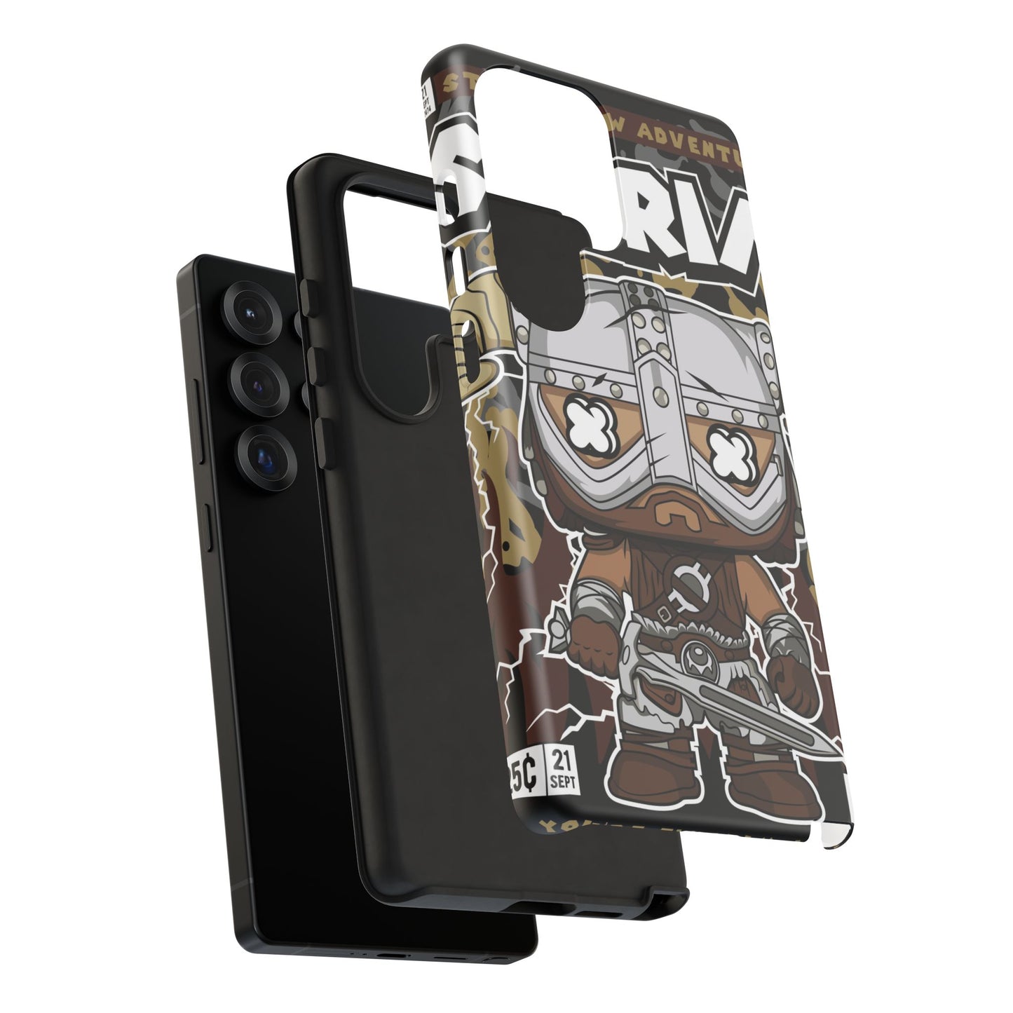 Skyrim Phone Case