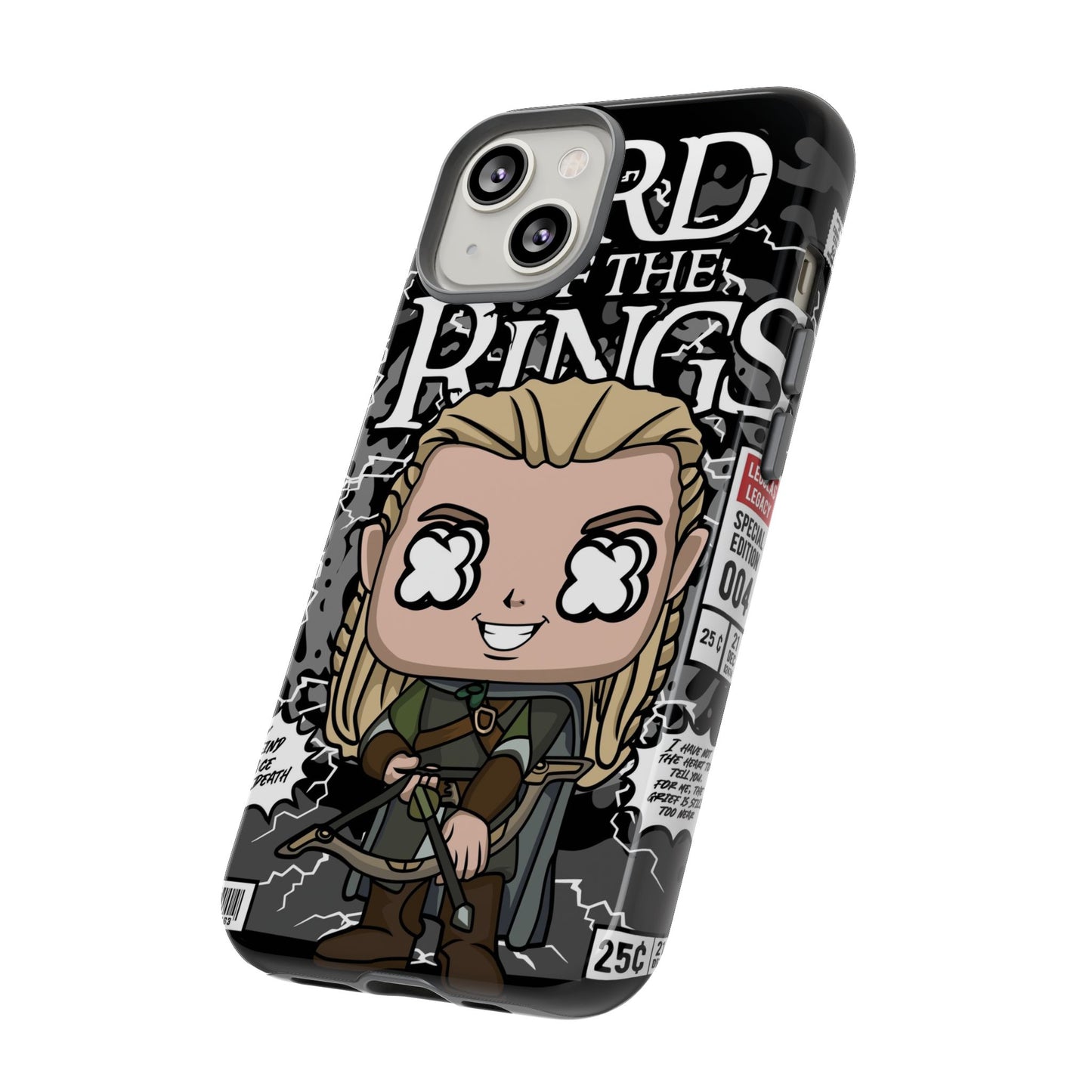 Legolas Phone Case