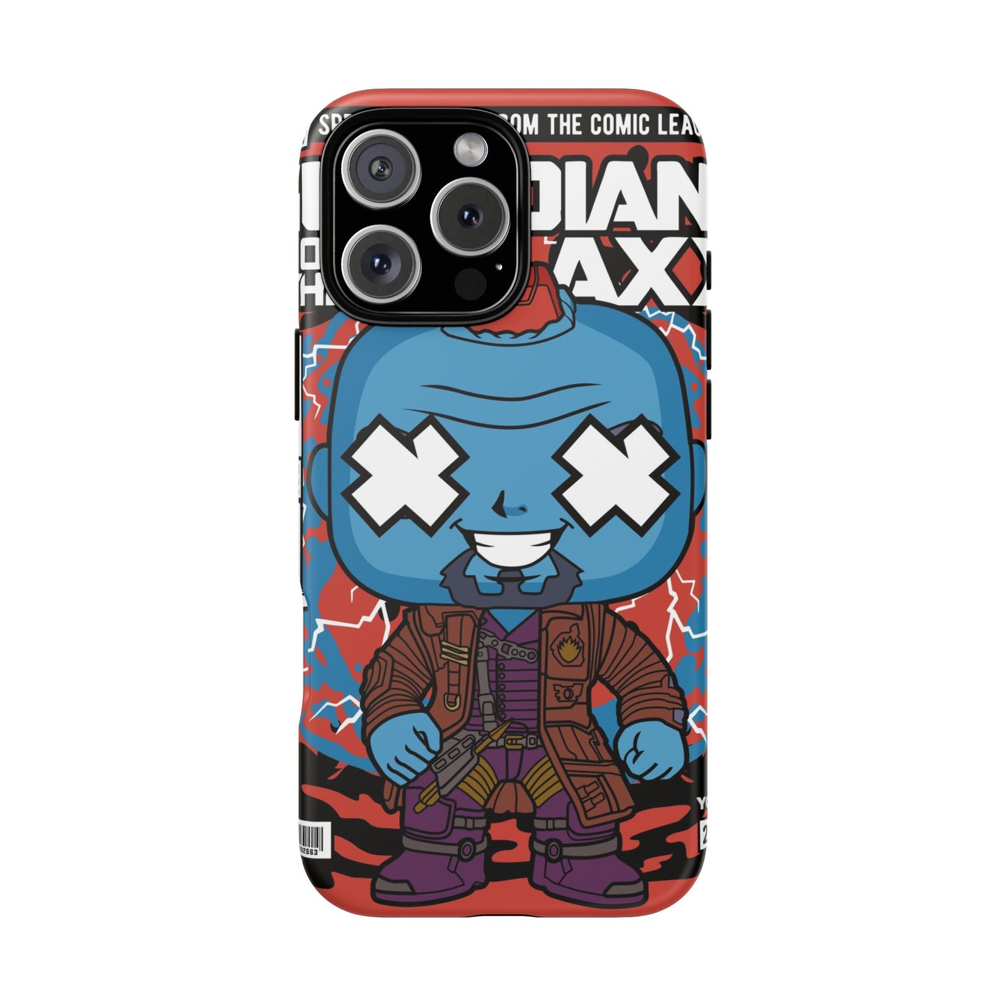 Yondu Phone Case