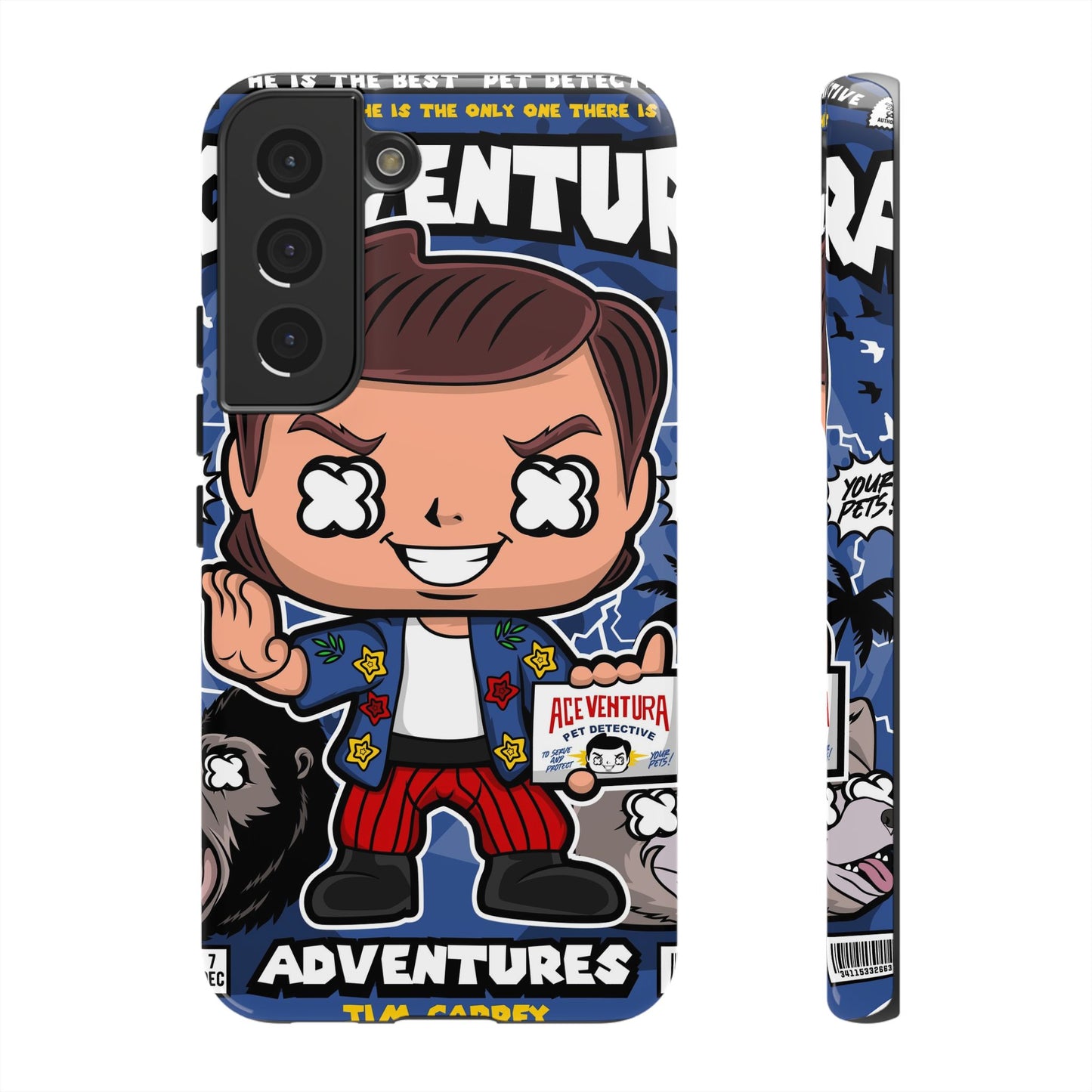Ace Ventura Phone Case