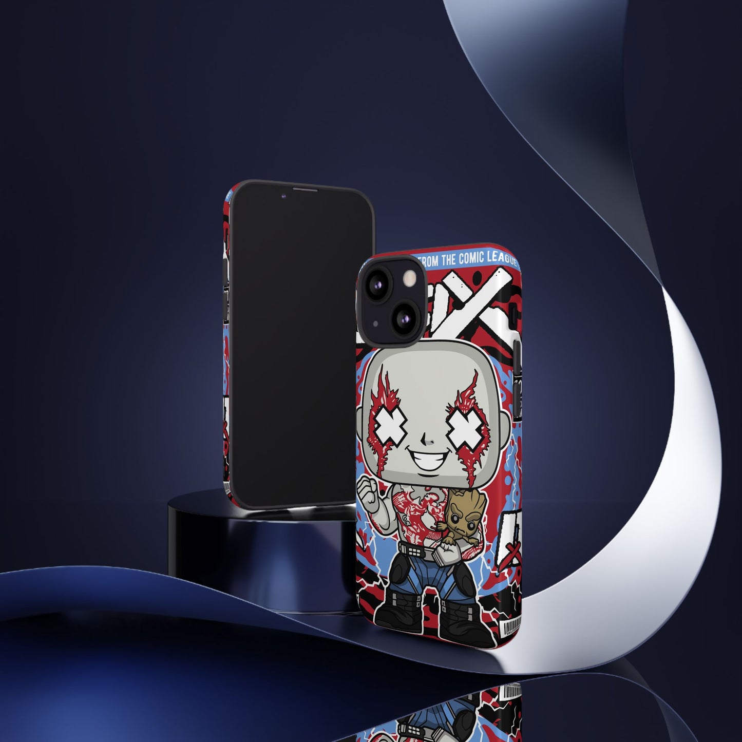 Drax Phone Case