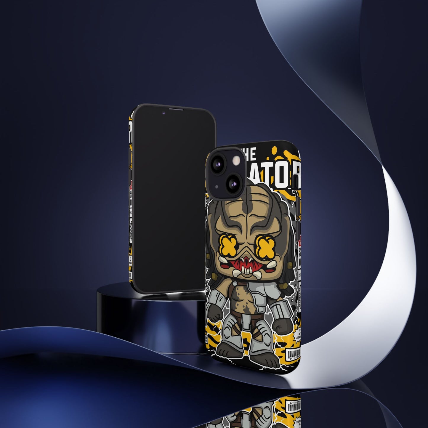 The Predator Phone Case