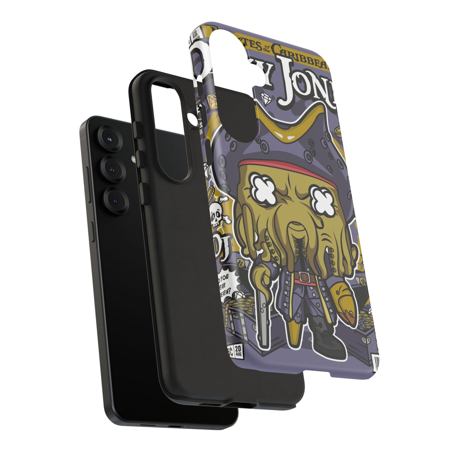 Davy Jones Phone Case
