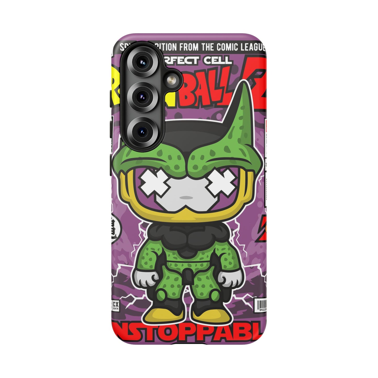 Perfect Cell Phone Case