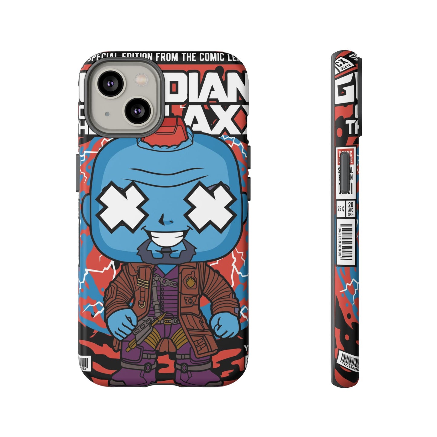 Yondu Phone Case