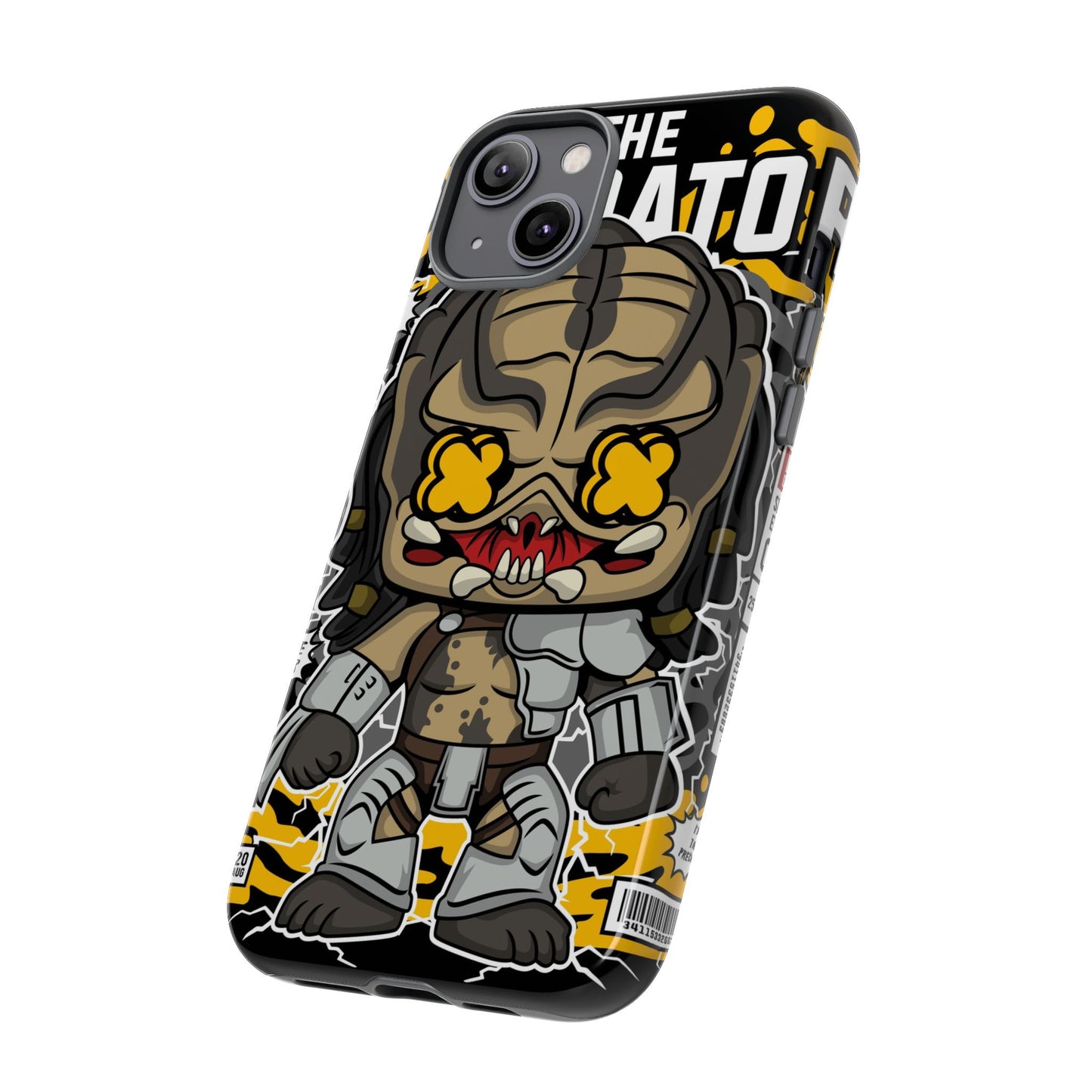 The Predator Phone Case