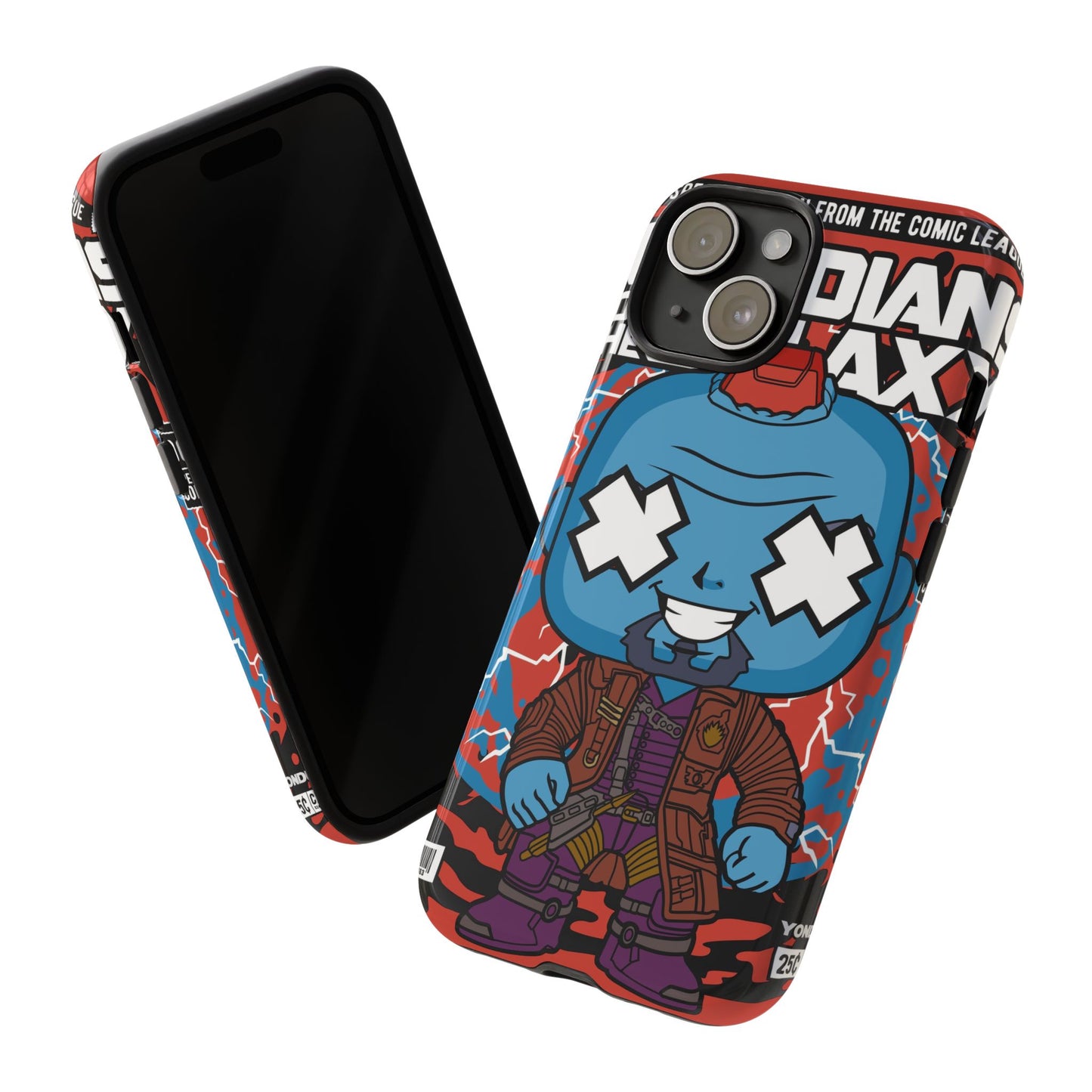 Yondu Phone Case