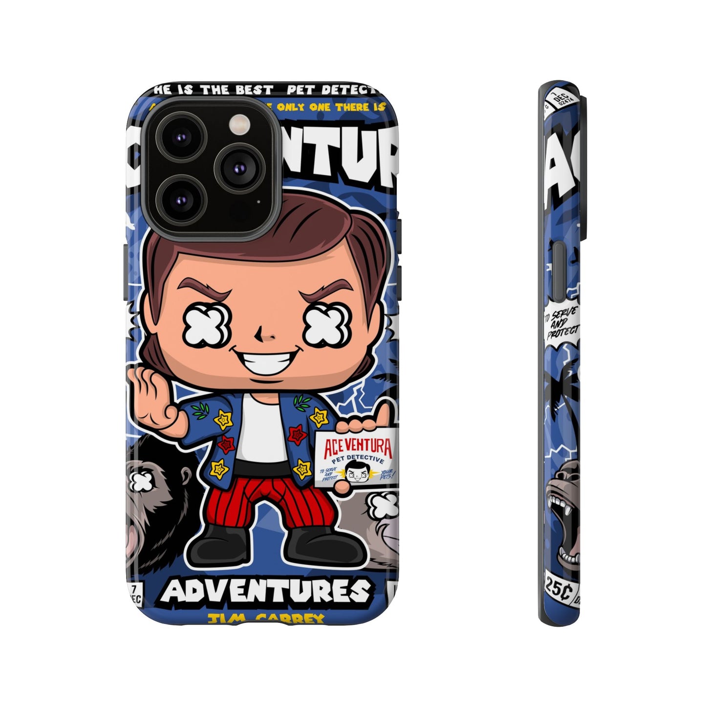 Ace Ventura Phone Case
