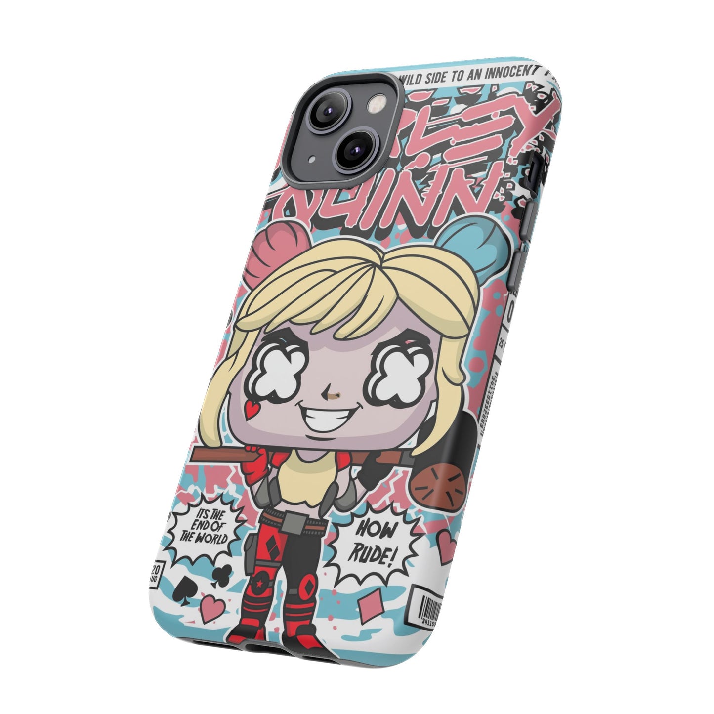 Harley Quinn Phone Case
