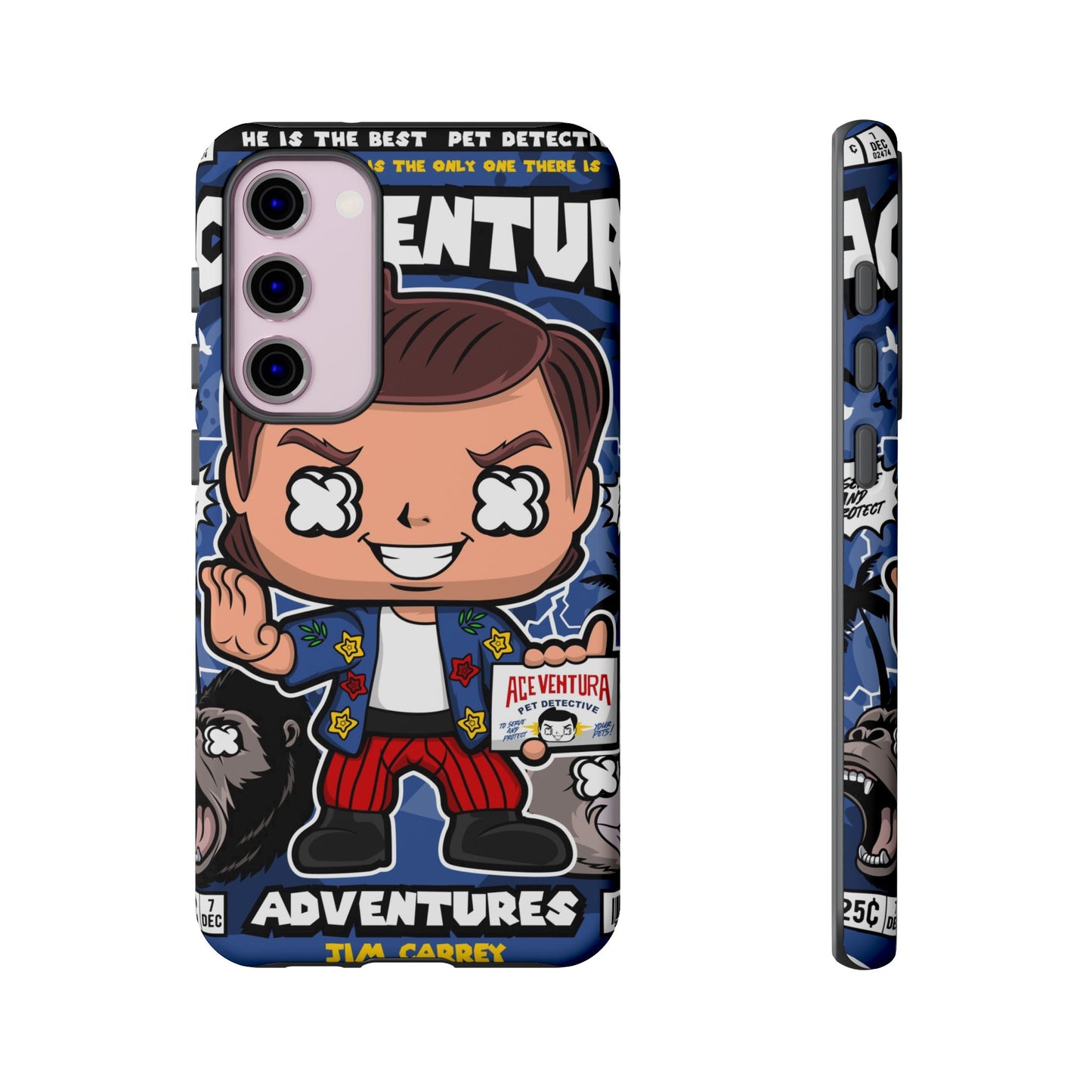 Ace Ventura Phone Case