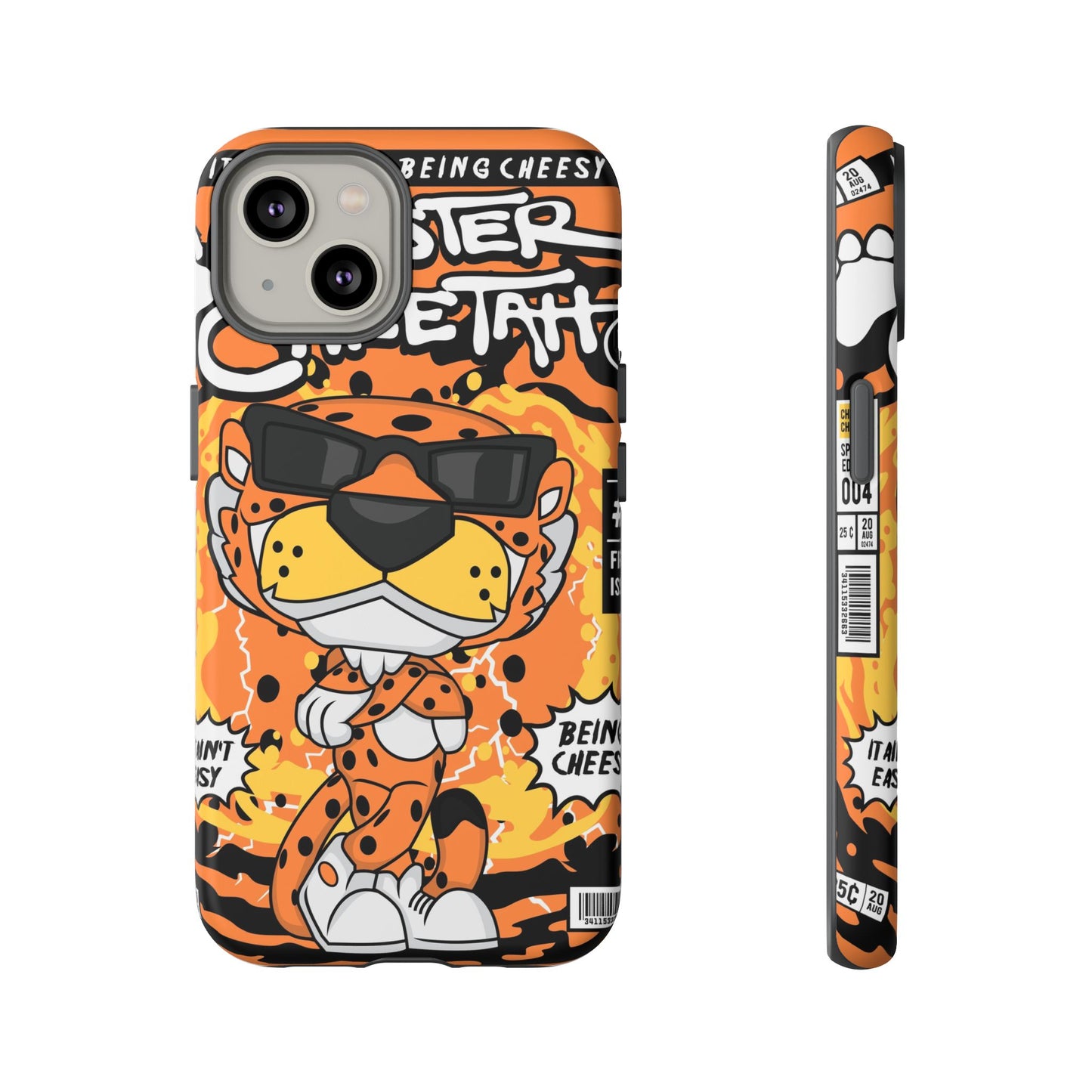 Cheeto Phone Case