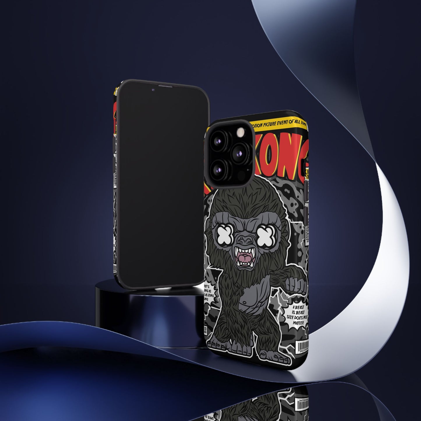 King Kong Phone Case