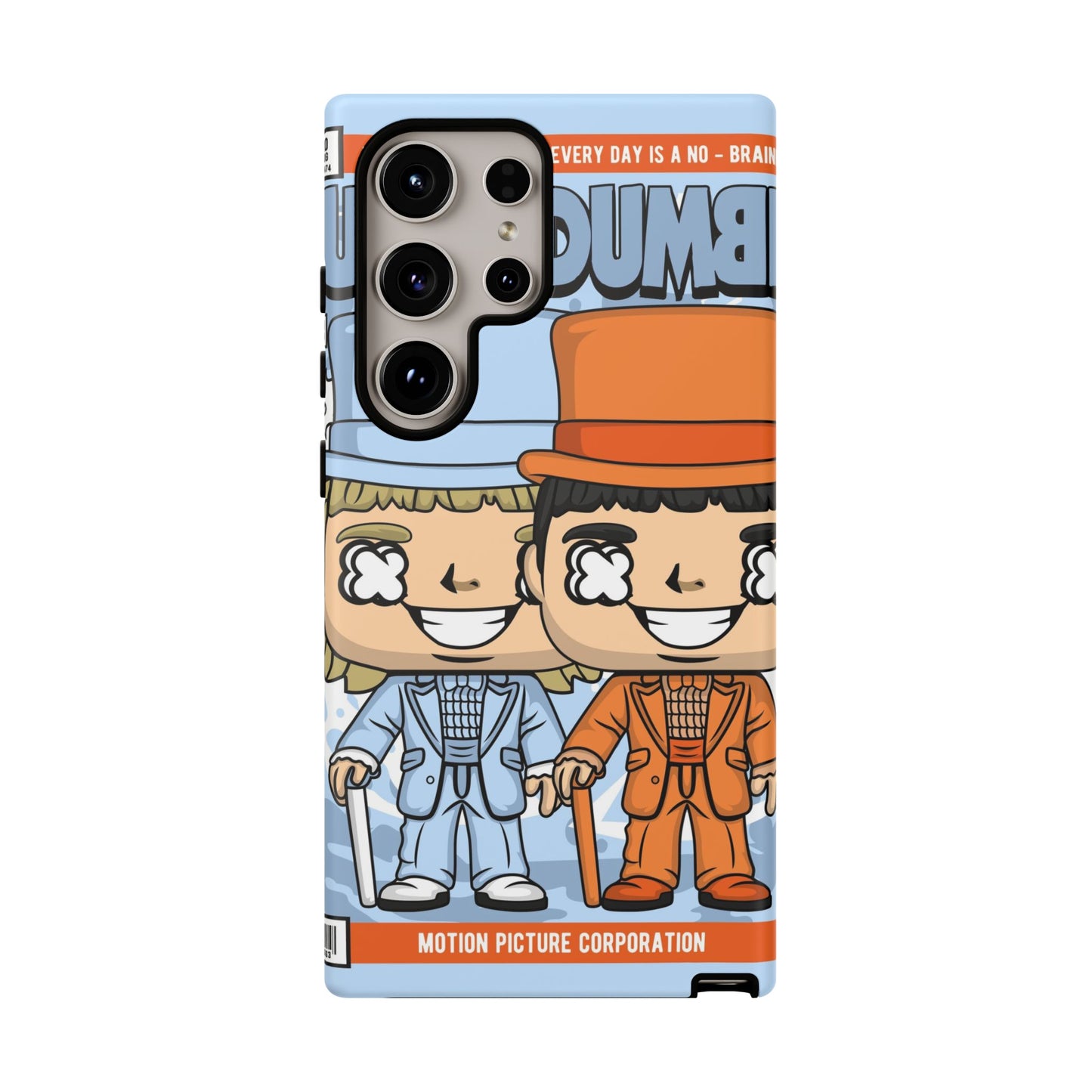 Dumb & Dumber Phone Case
