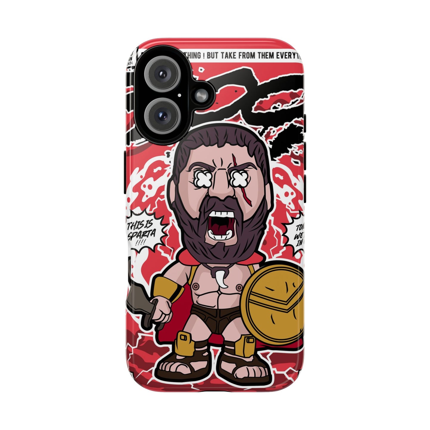 300 Phone Case