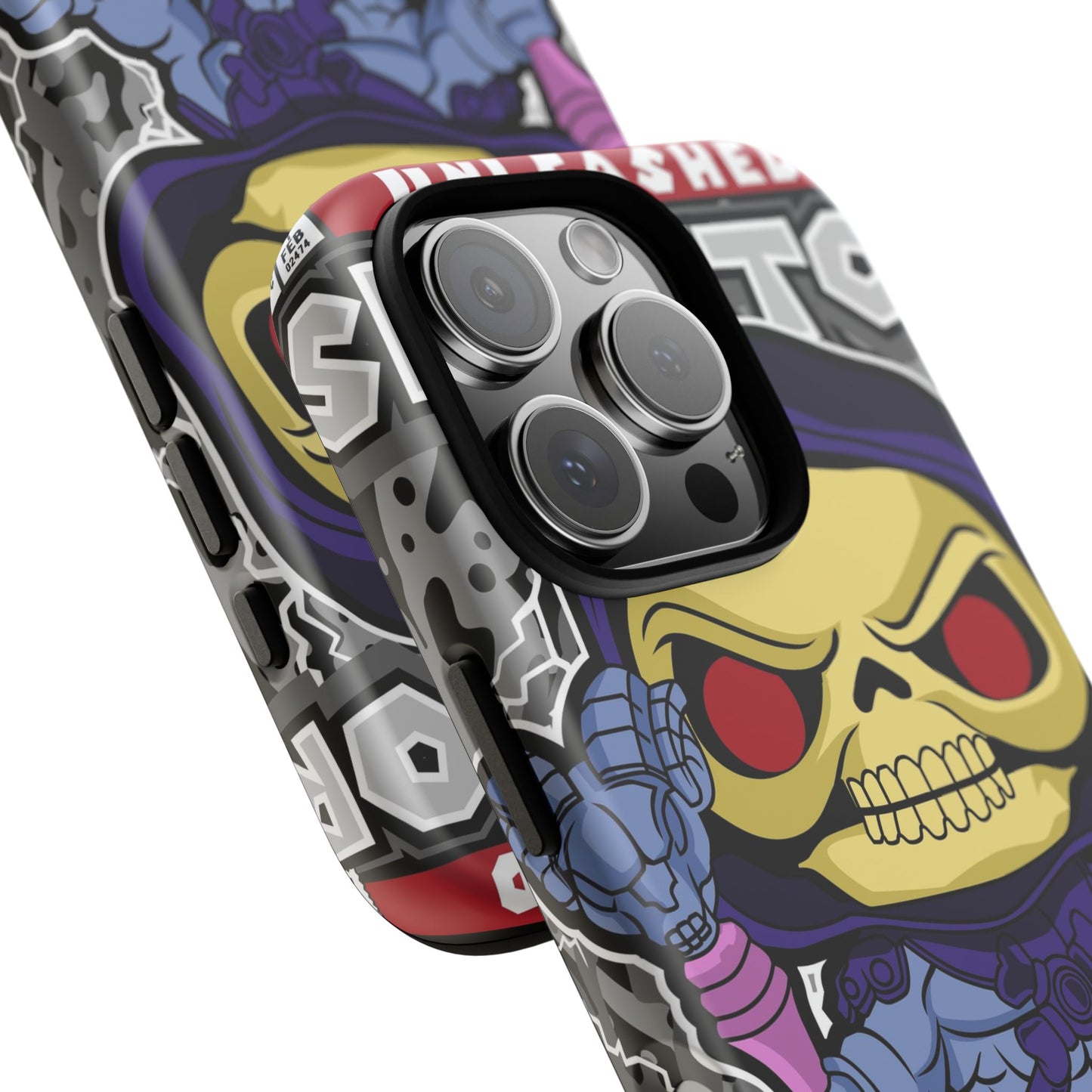 Skeletor Phone Case