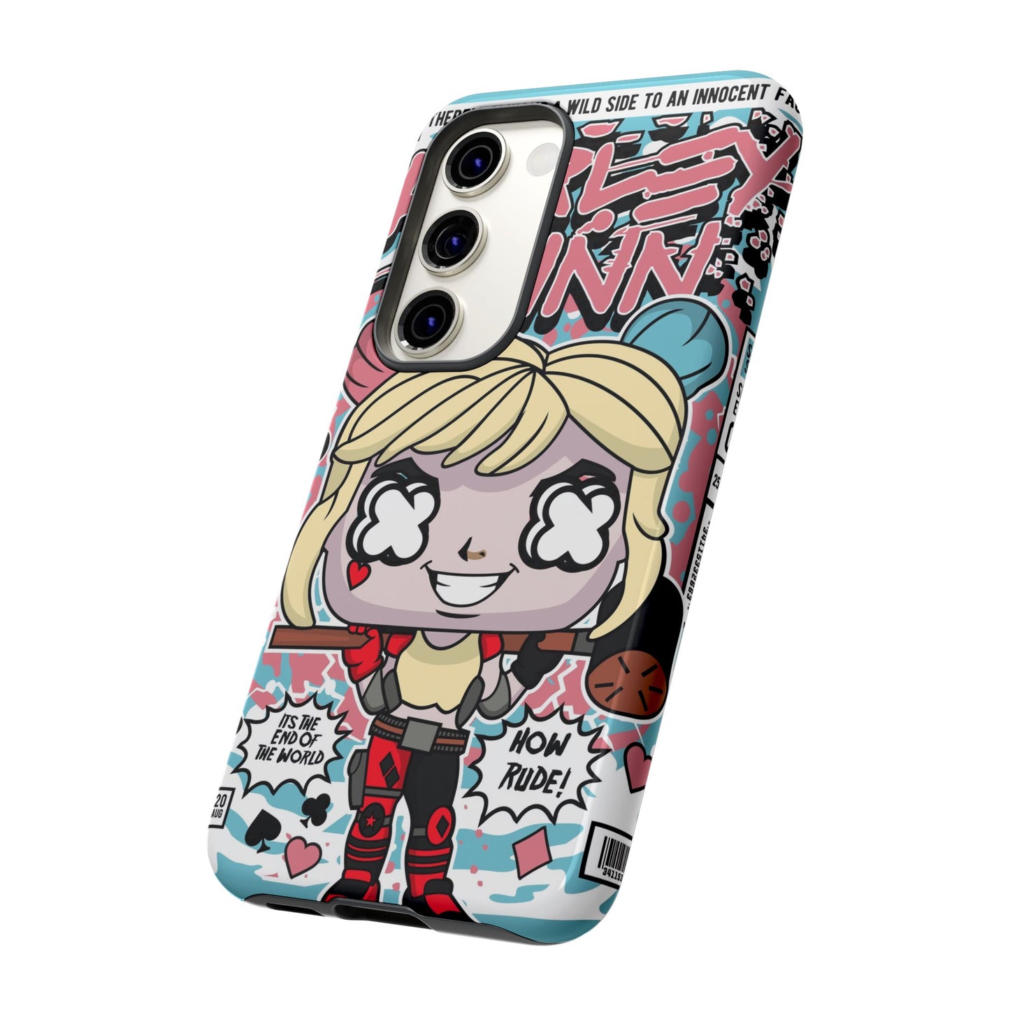 Harley Quinn Phone Case