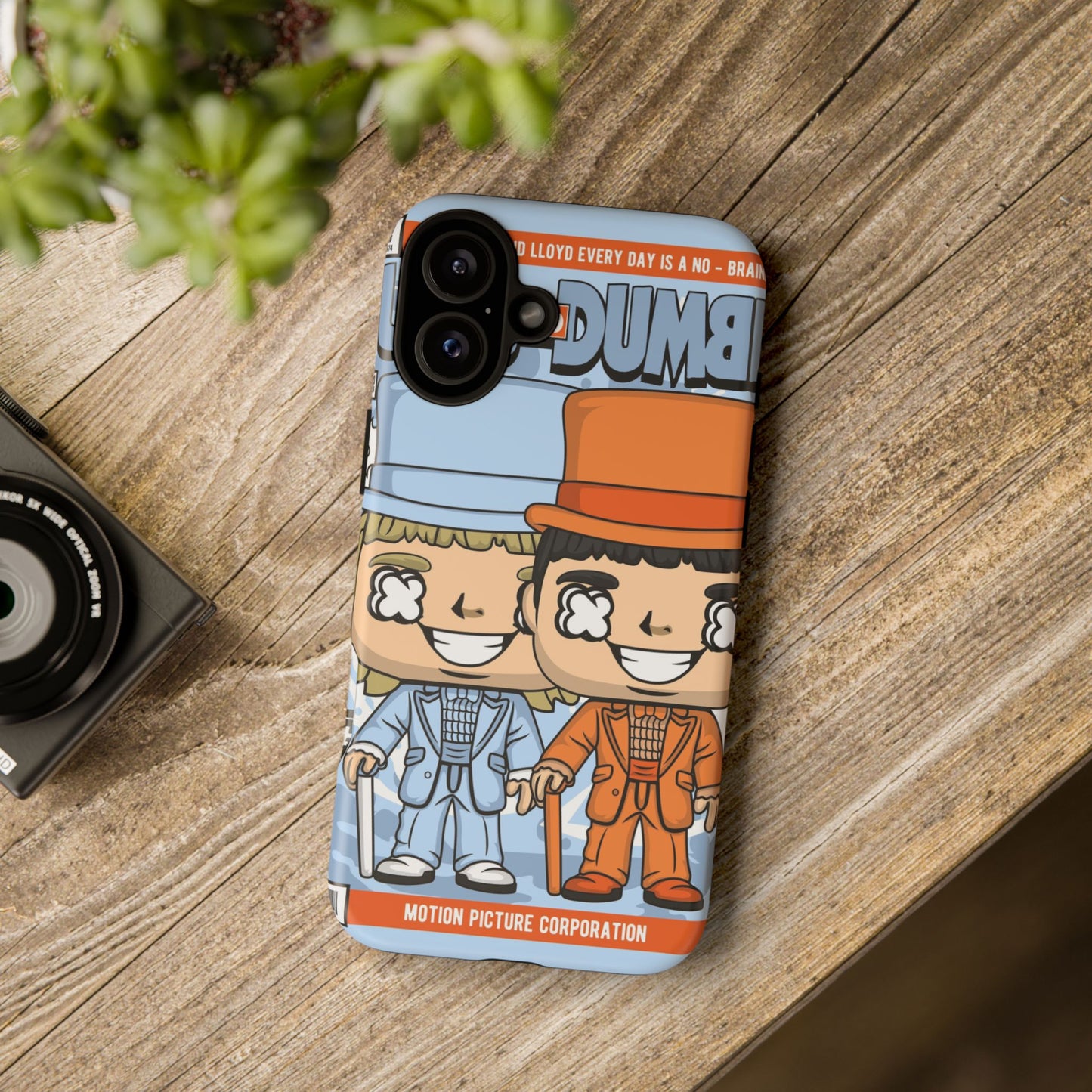 Dumb & Dumber Phone Case