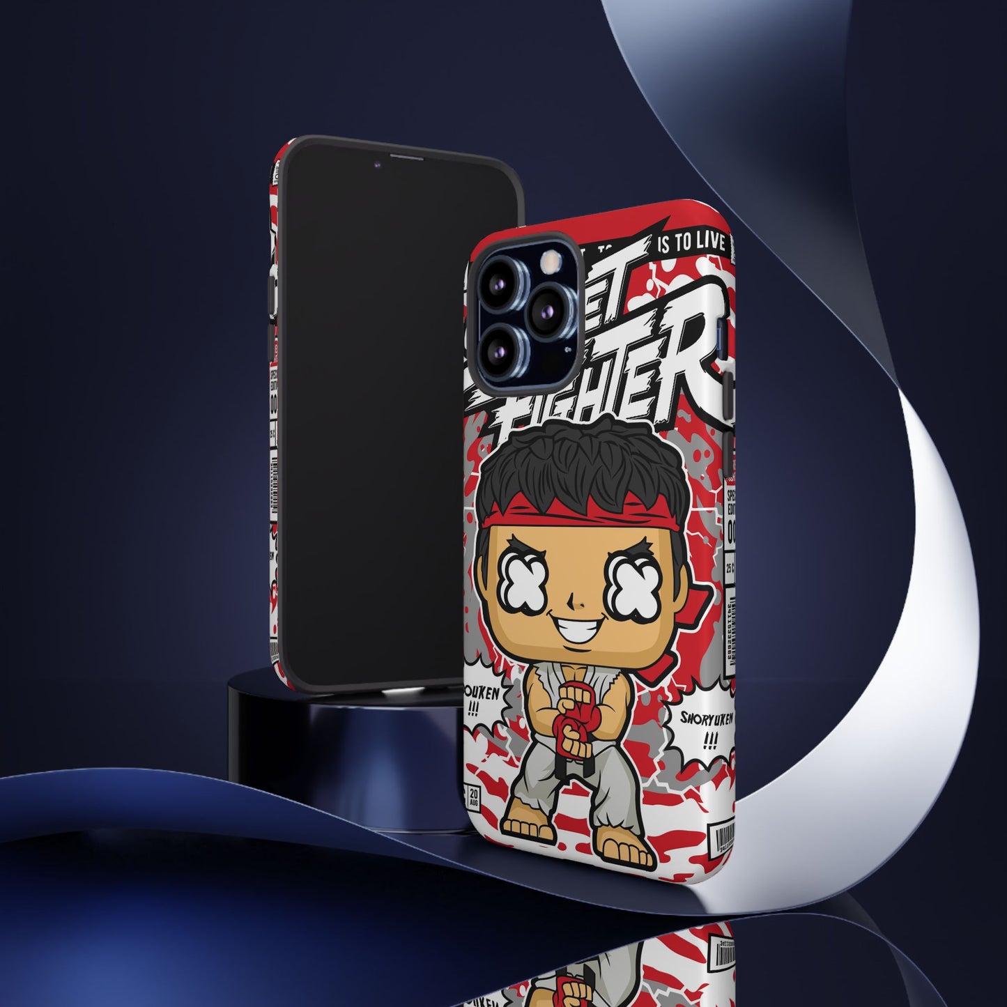 Ryu Phone Case
