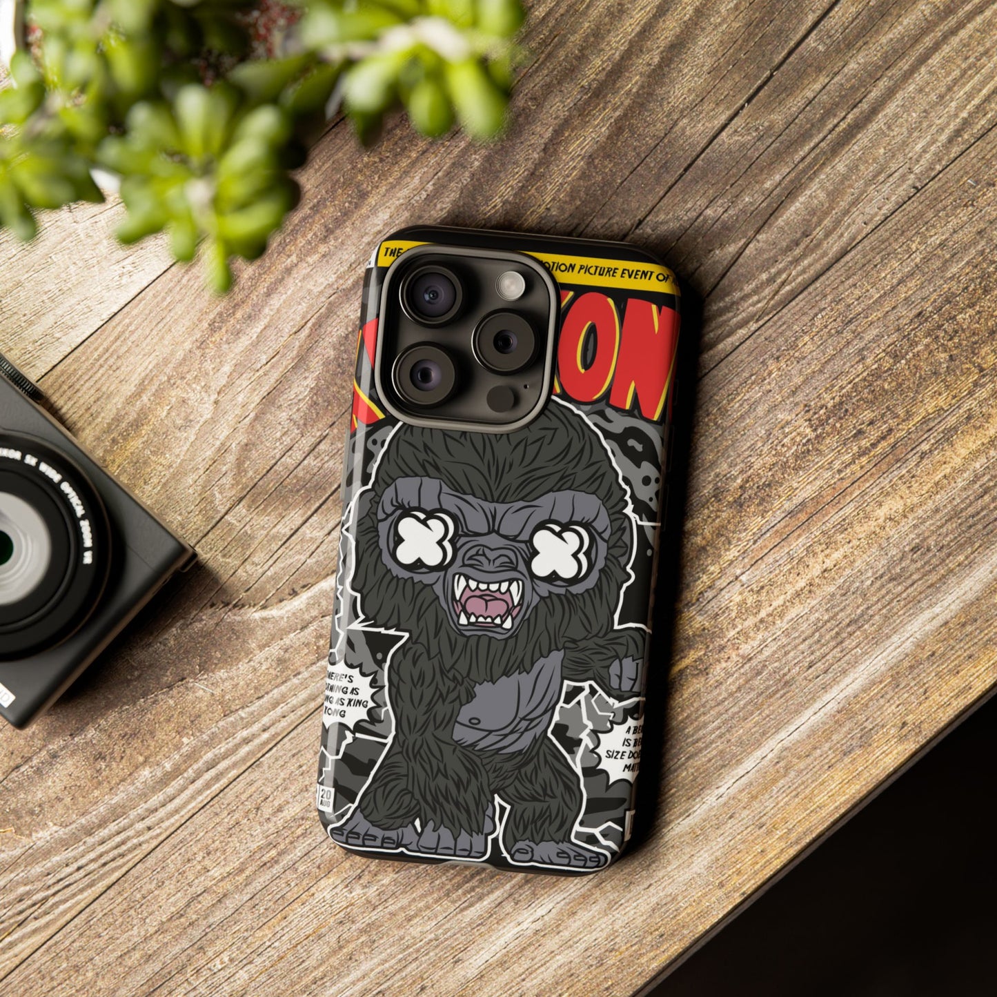 King Kong Phone Case