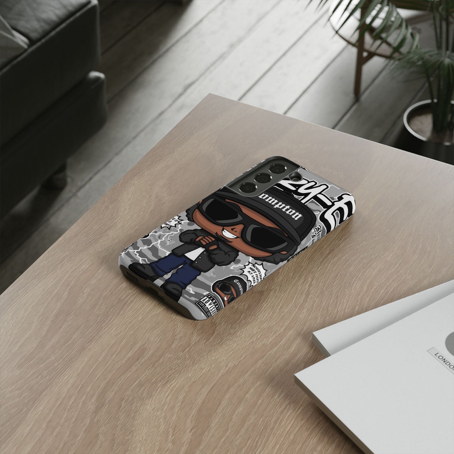 Eazy E Phone Case