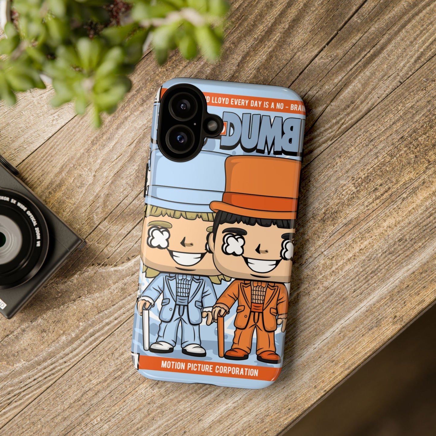Dumb & Dumber Phone Case