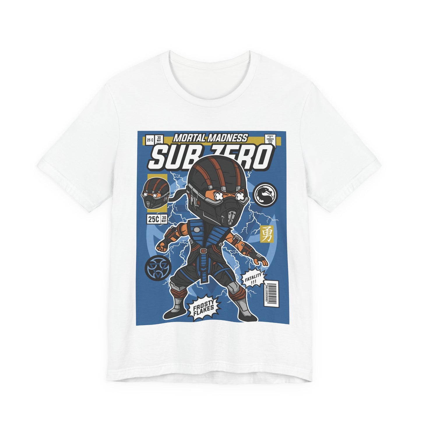 Sub Zero T Shirt