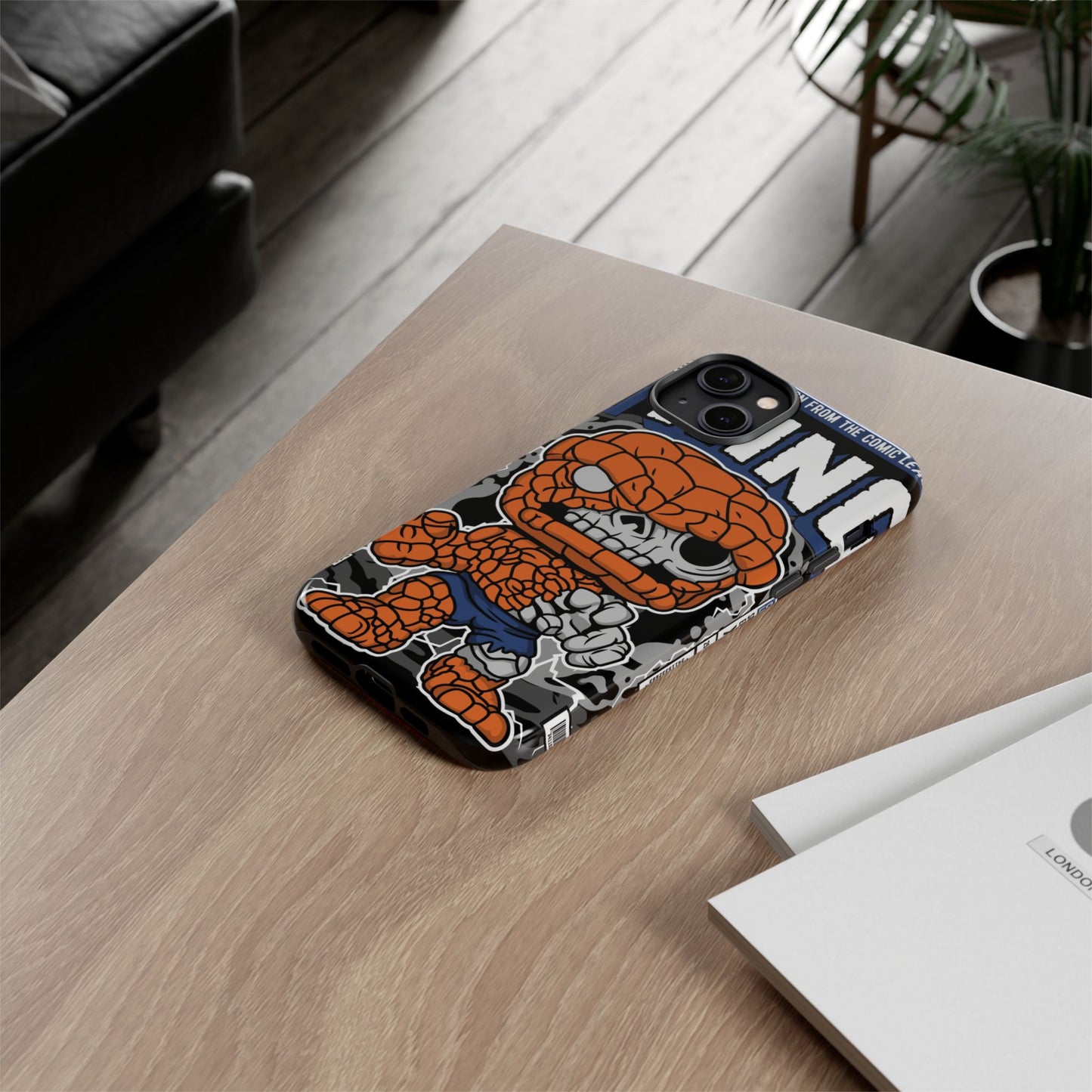 The Thing - Zombie Phone Case
