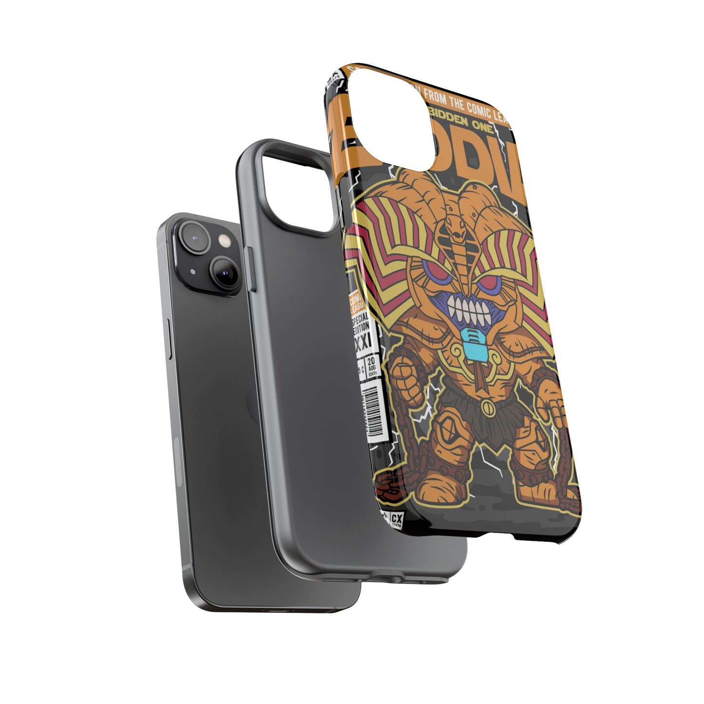 Exodia Phone Case