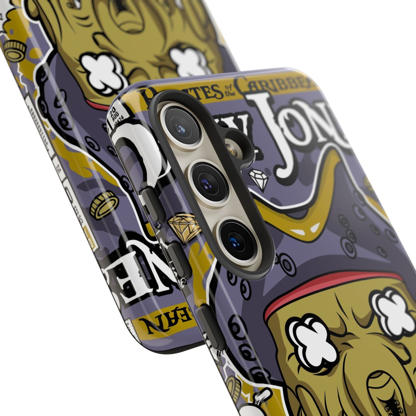 Davy Jones Phone Case