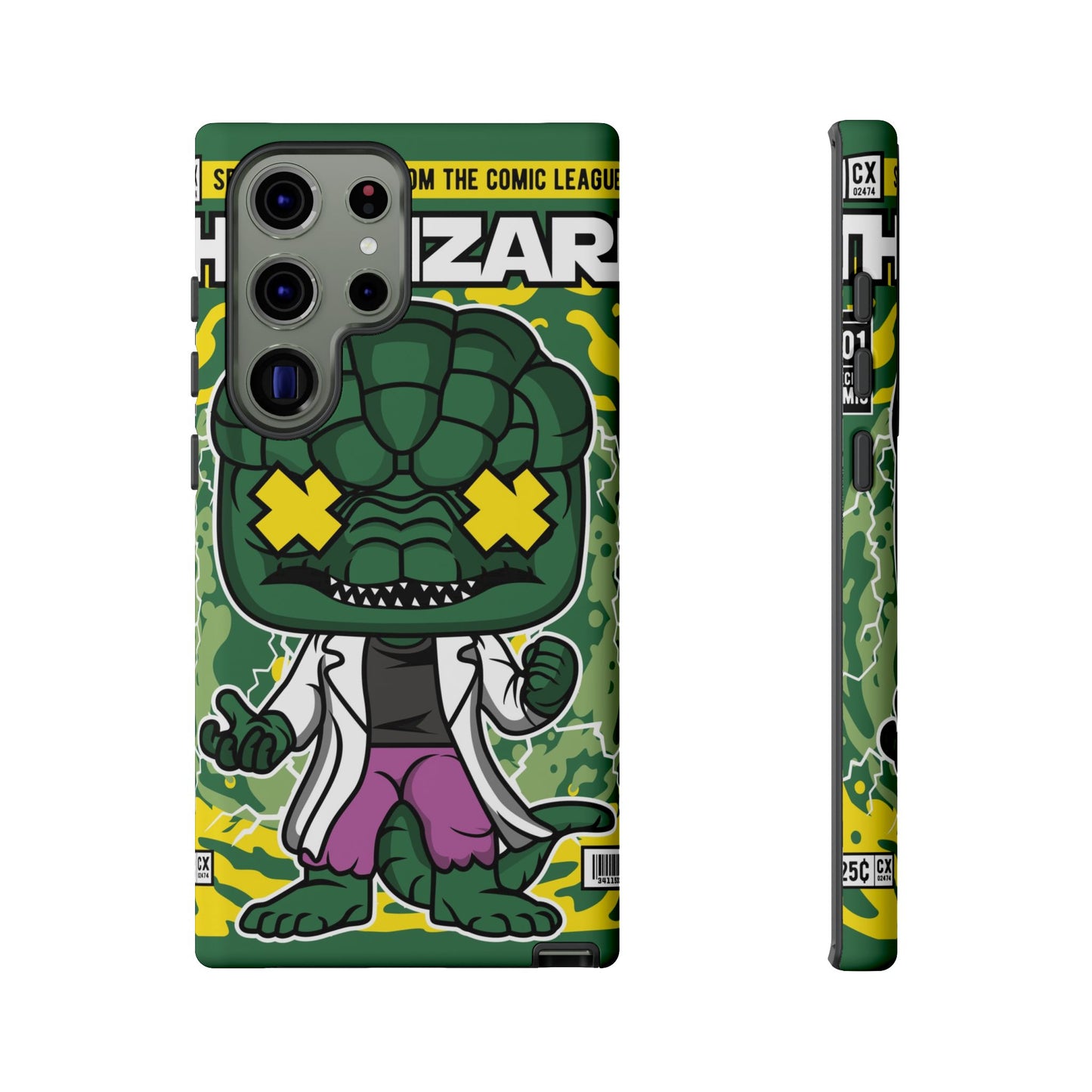 The Lizard Phone Case