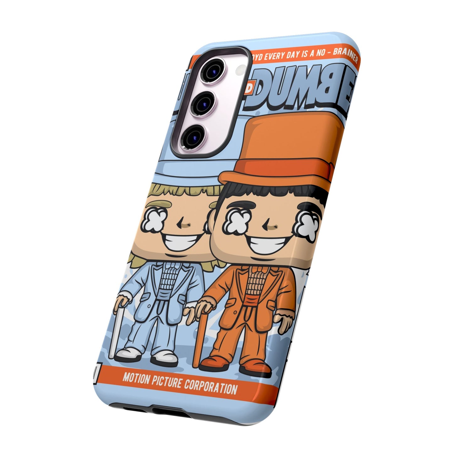 Dumb & Dumber Phone Case
