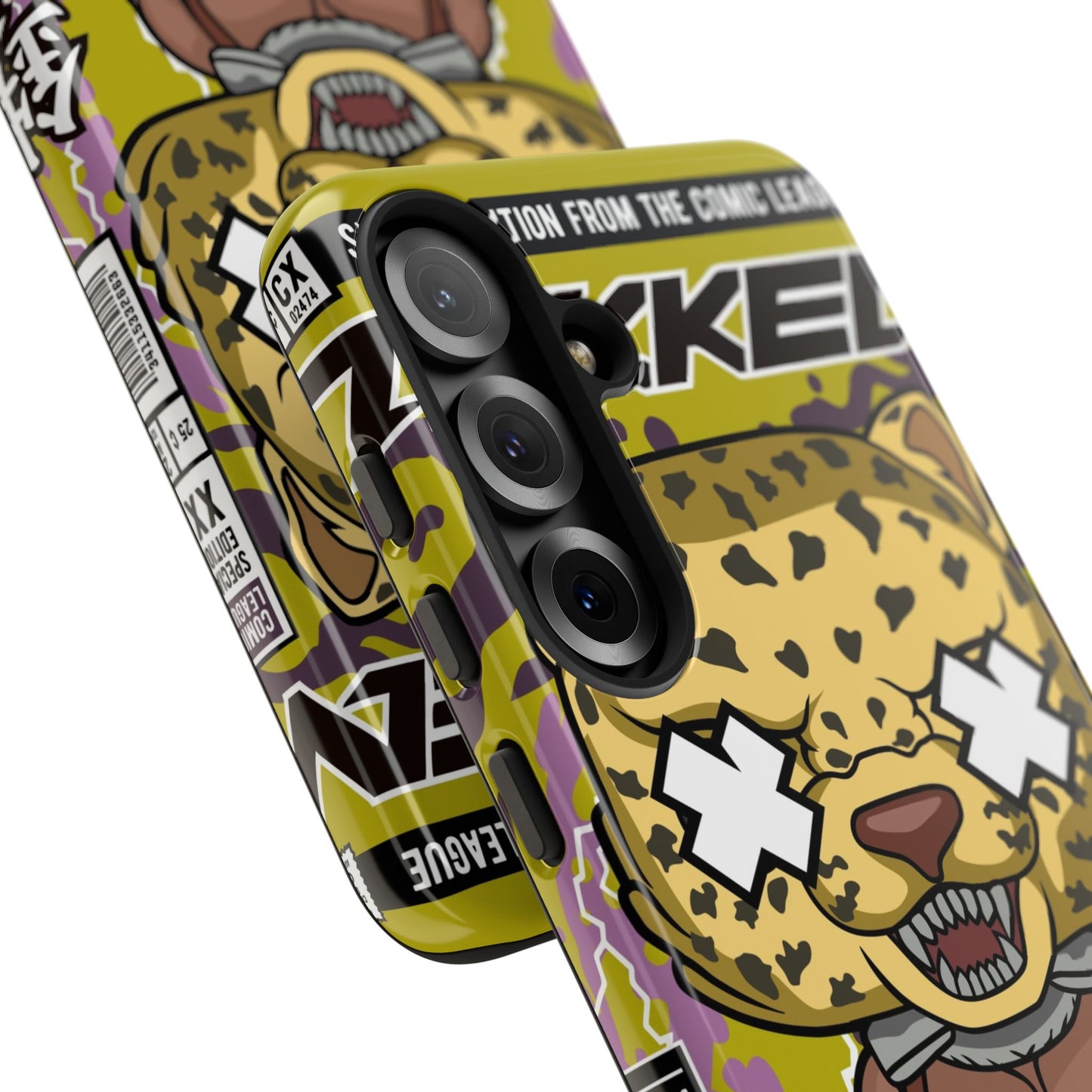King Tekken Phone Case
