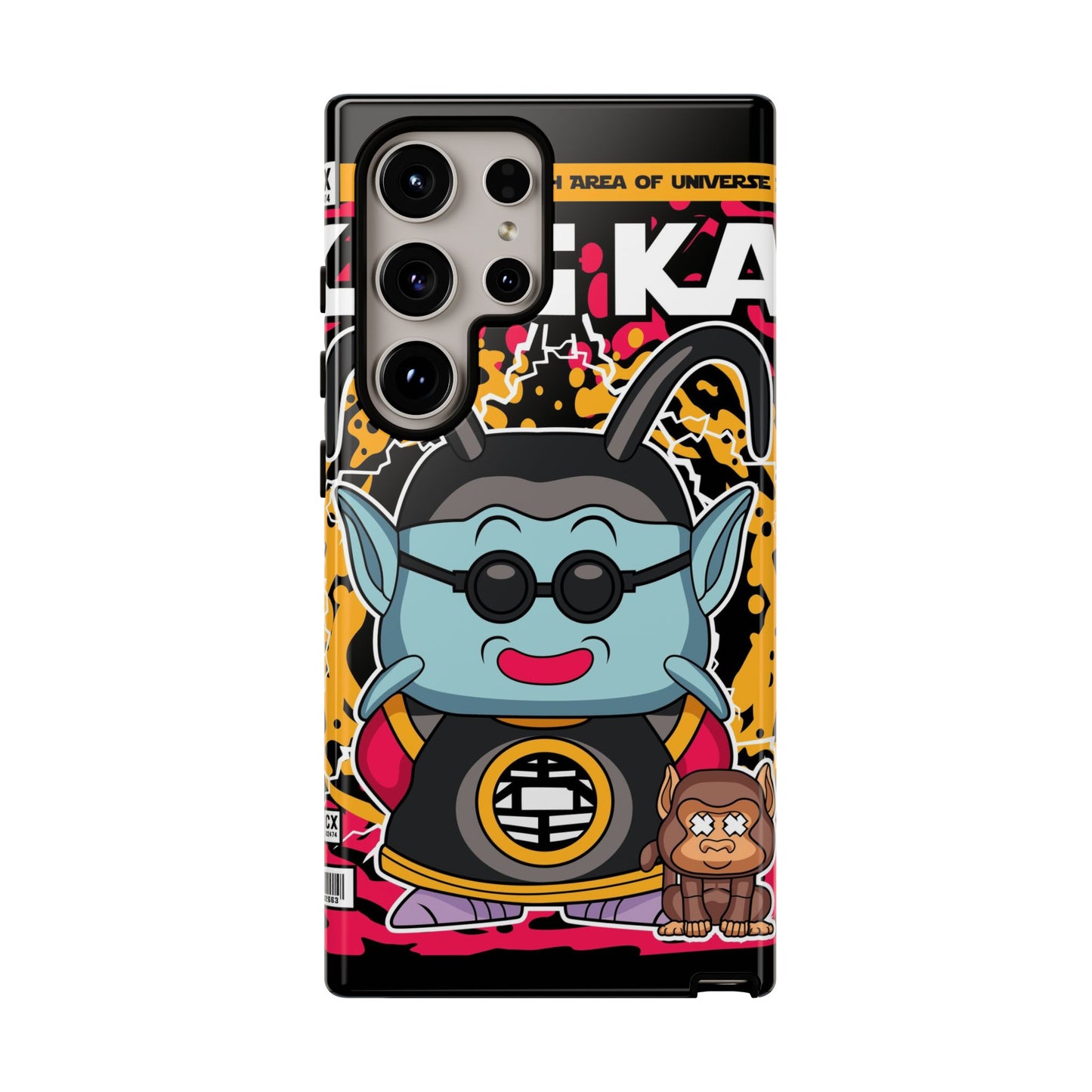 King Kai Phone Case