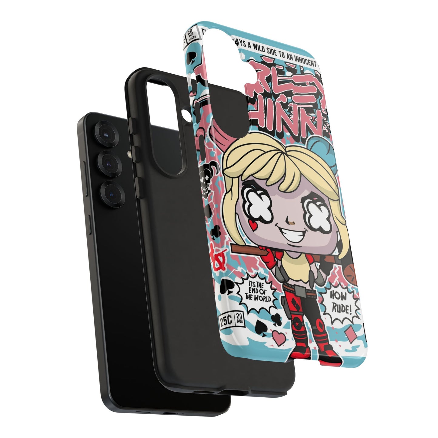 Harley Quinn Phone Case