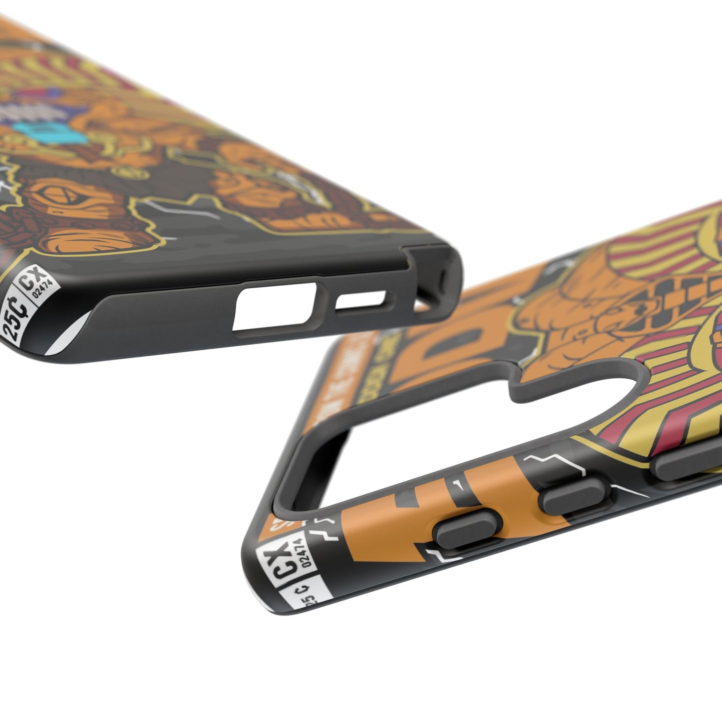 Exodia Phone Case