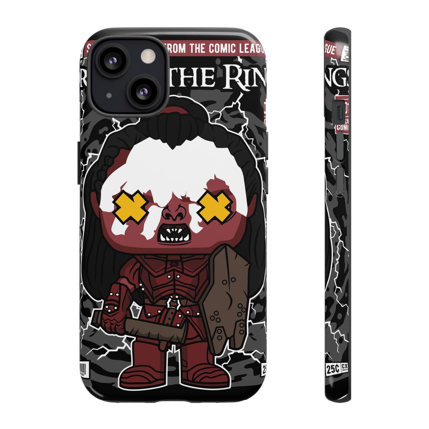 Lurtz Phone Case