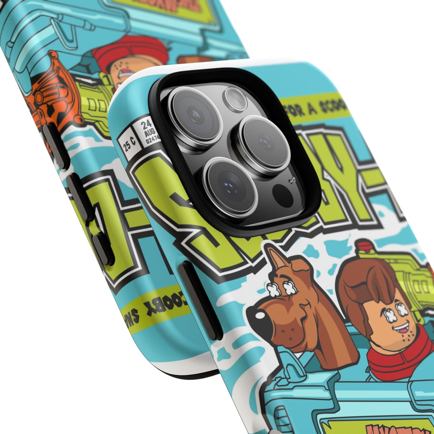 Mystery Machine Phone Case