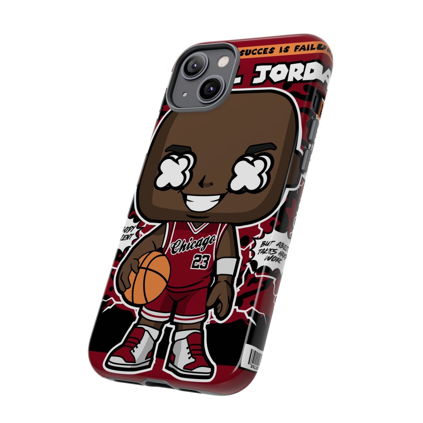 Michael Jordan Phone Case