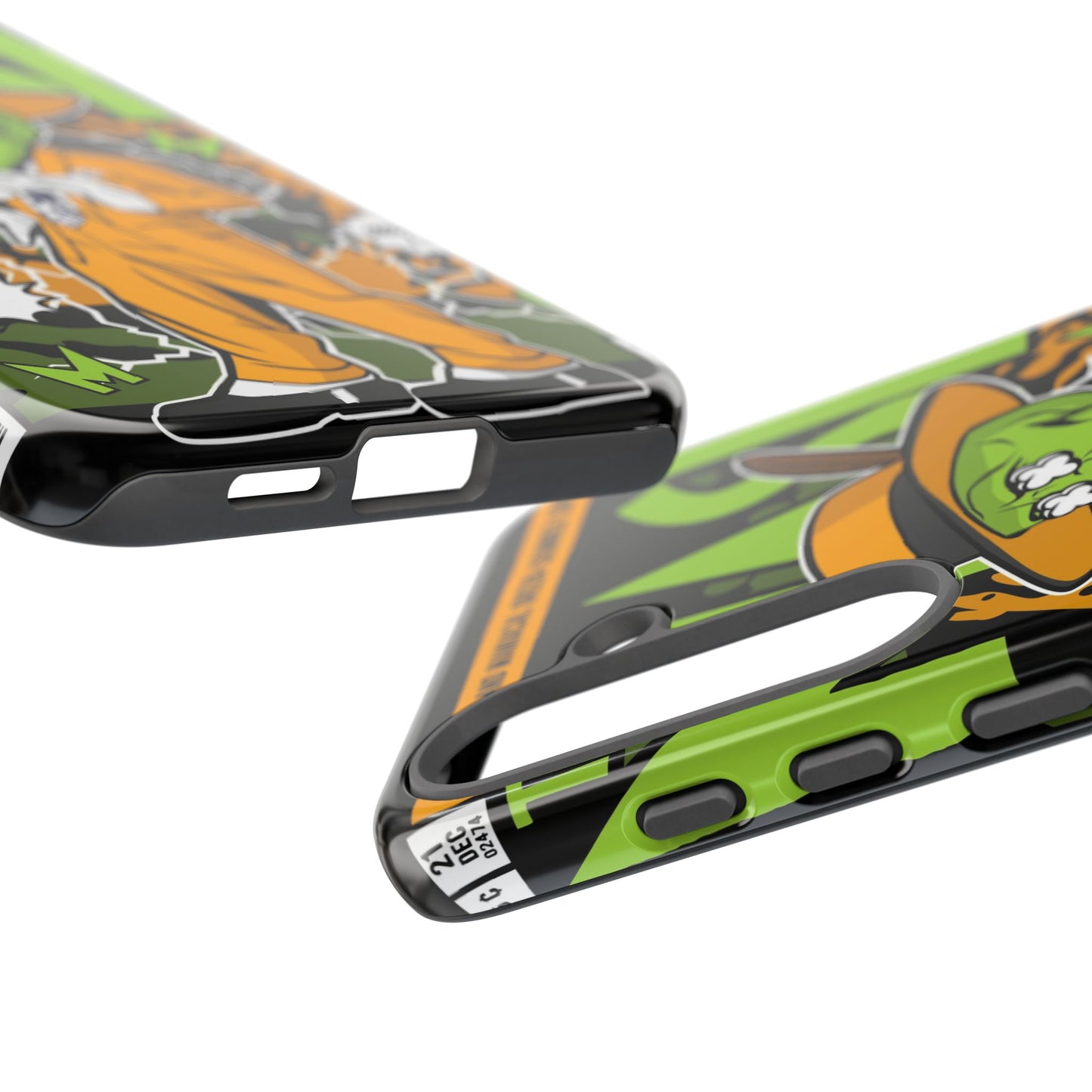 The Mask Phone Case