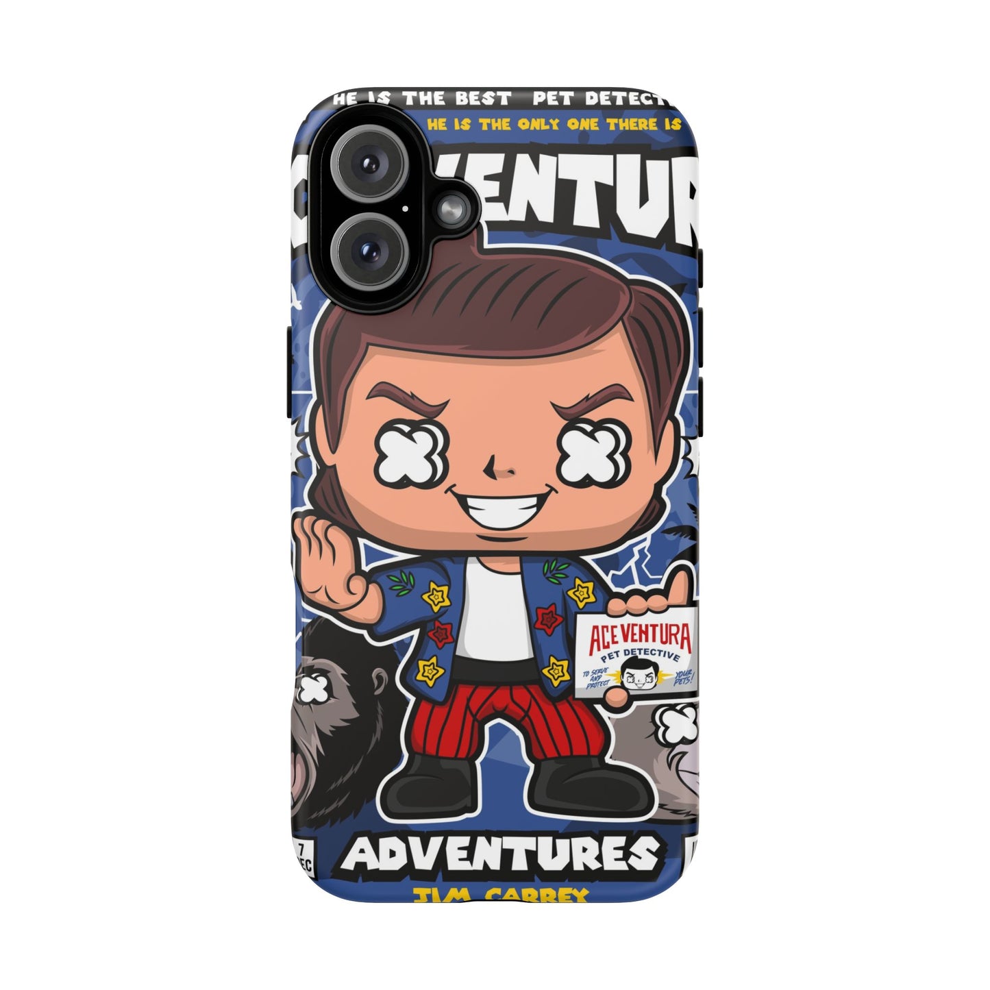 Ace Ventura Phone Case