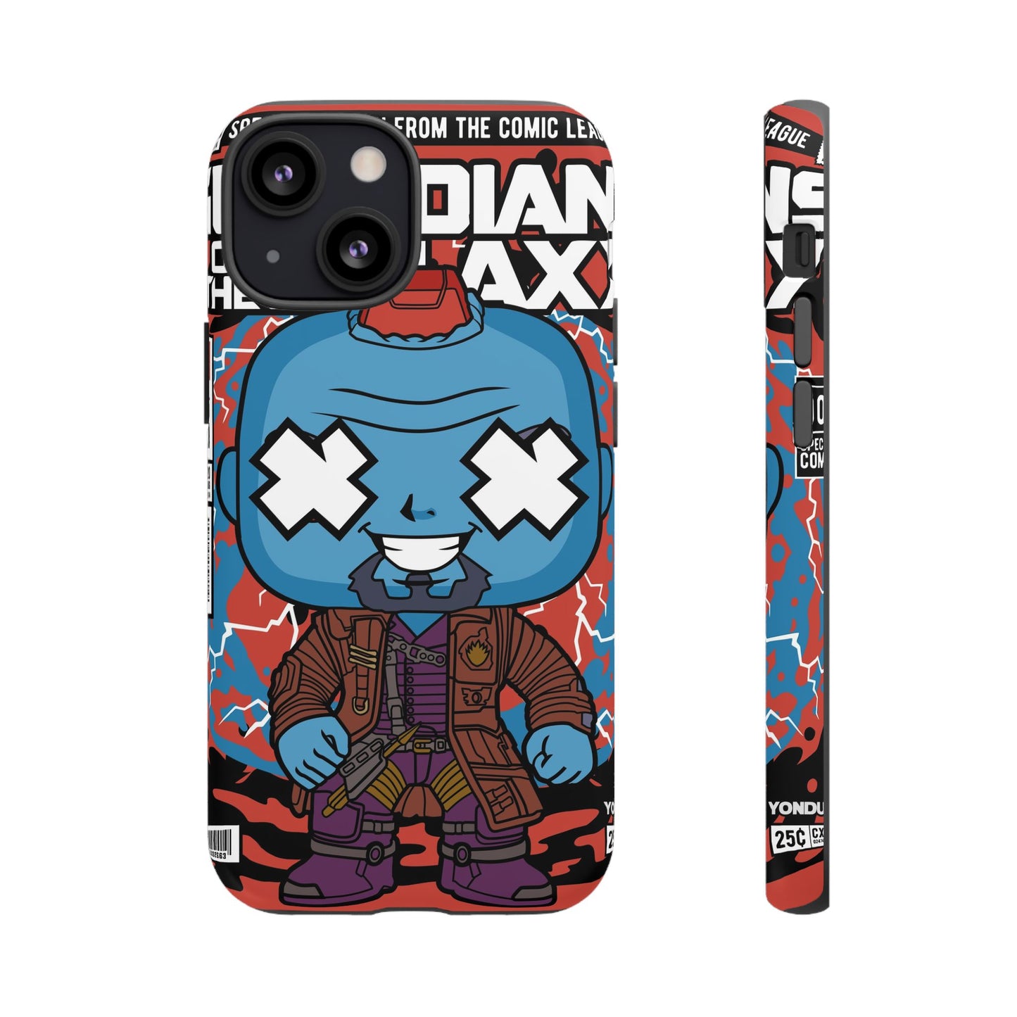 Yondu Phone Case