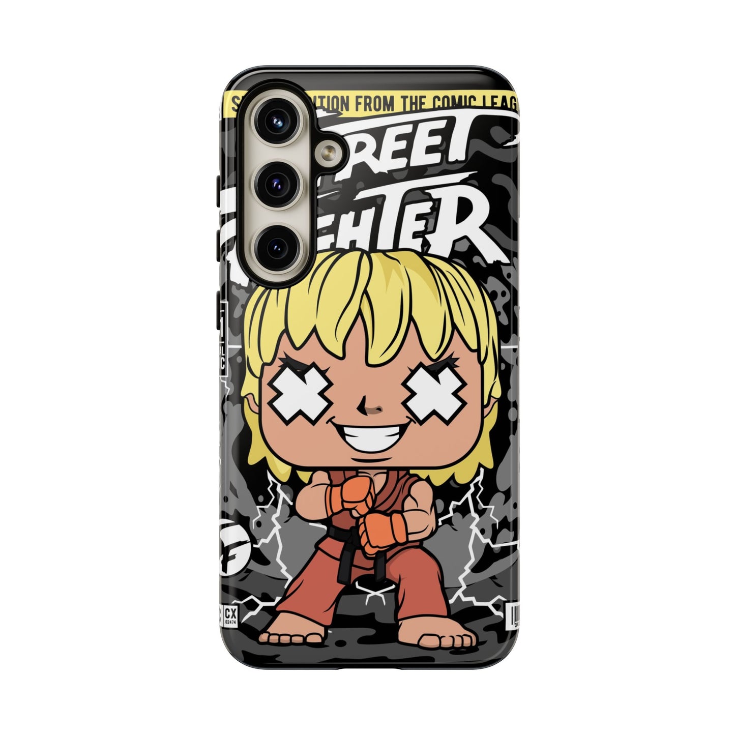 Ken Phone Case