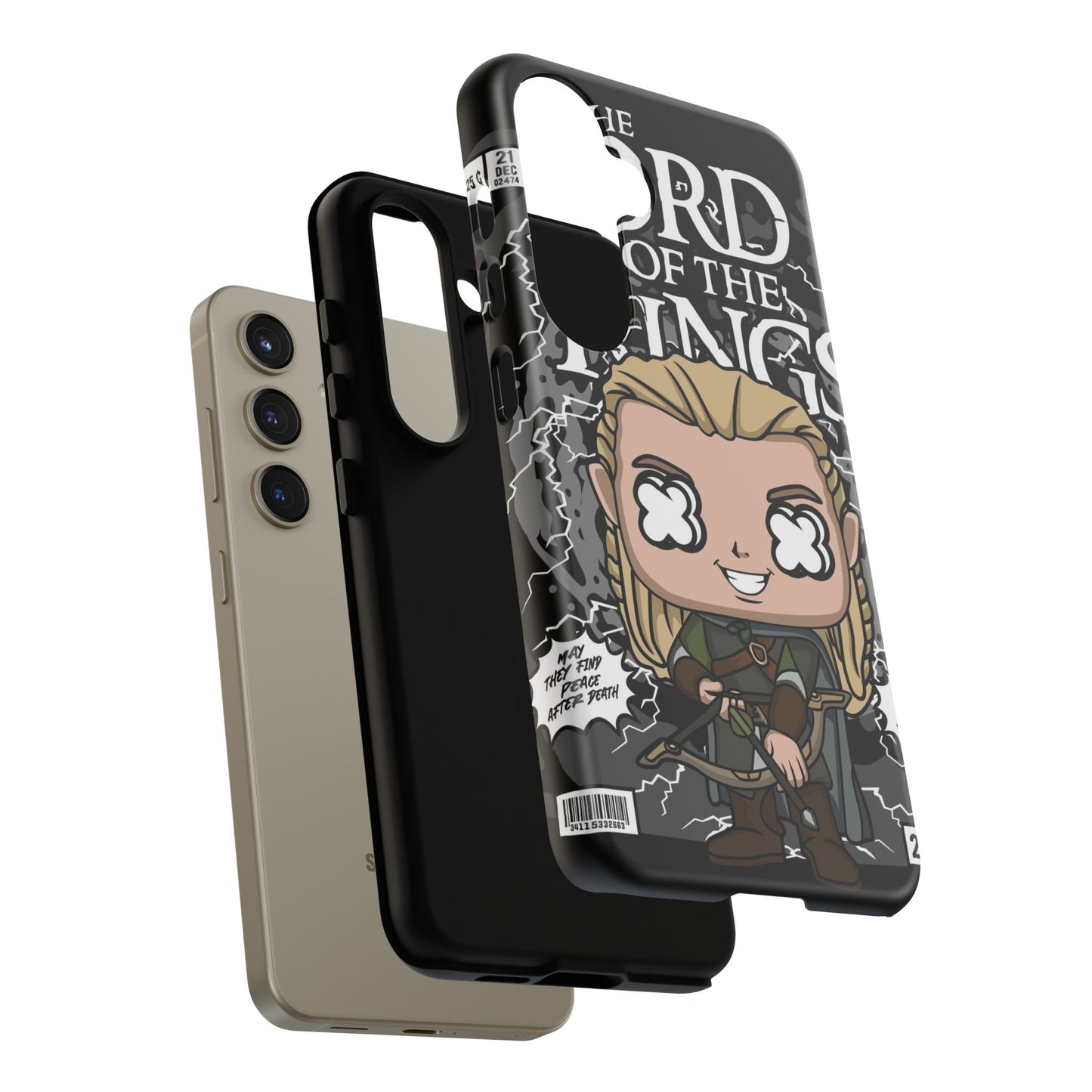 Legolas Phone Case