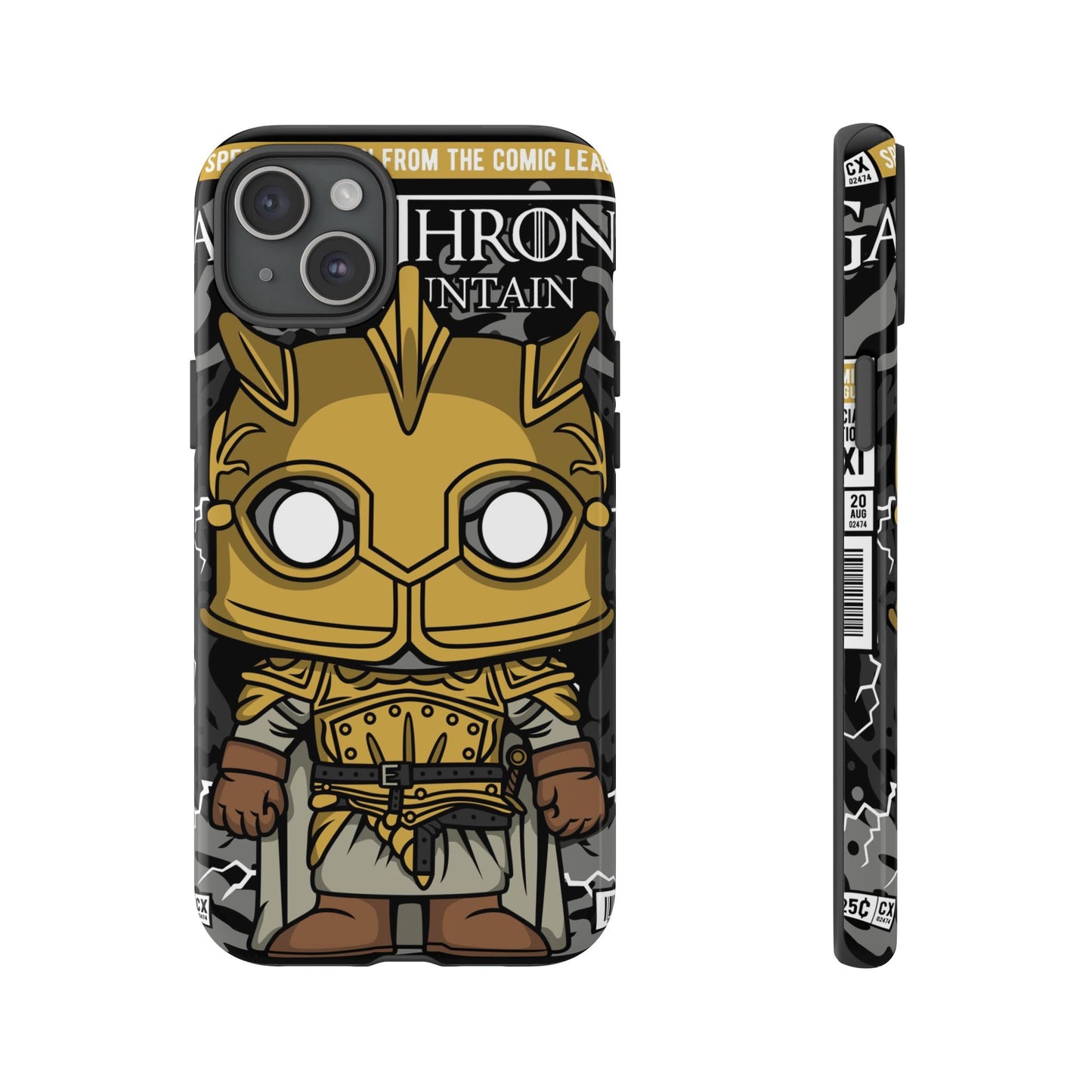The Mountain Phone Case