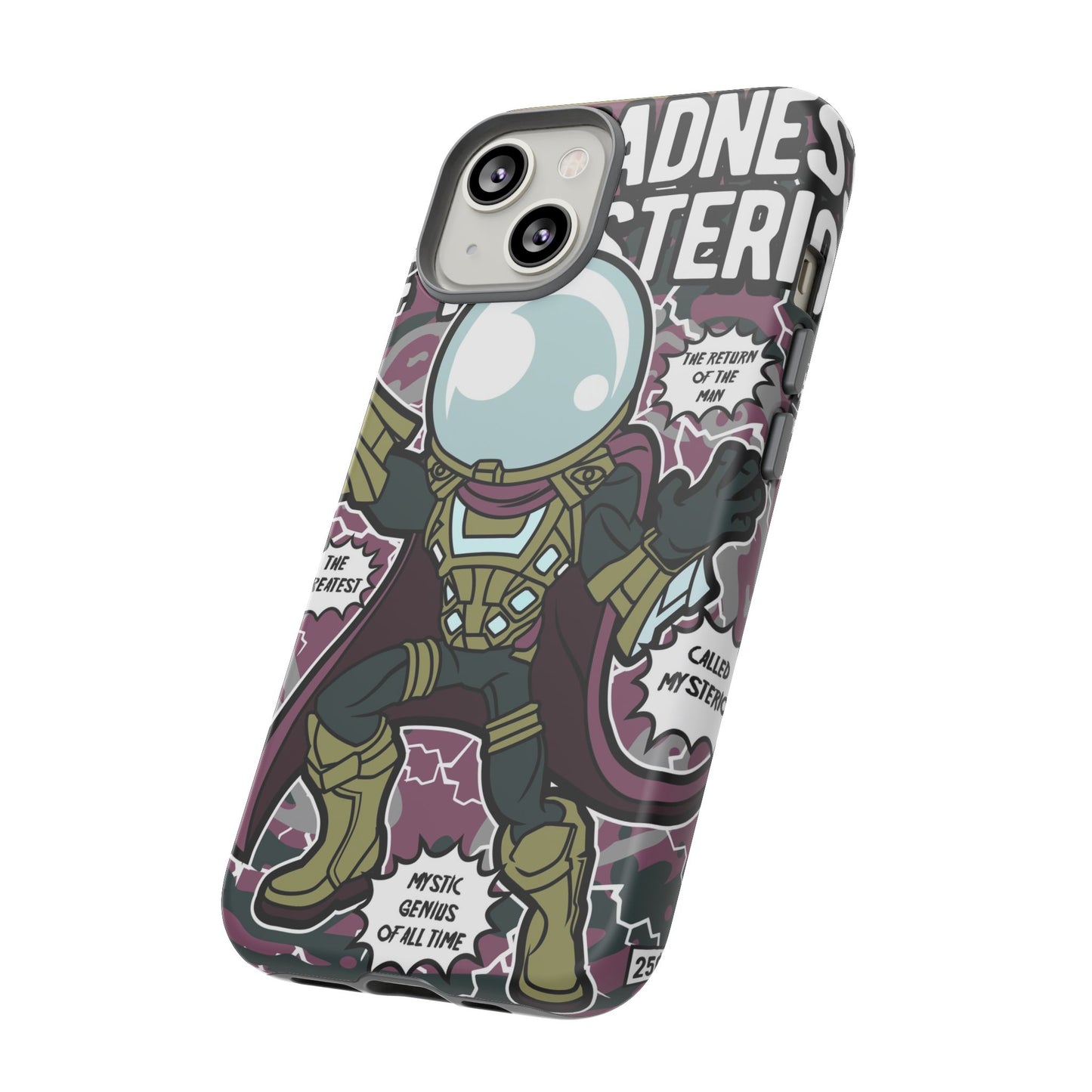 Mysterio Phone Case