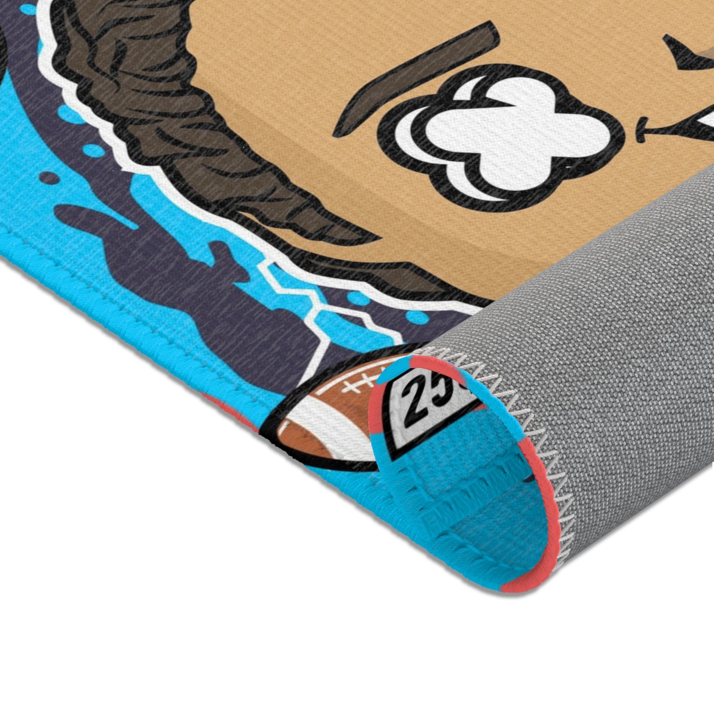 Water Boy Rug