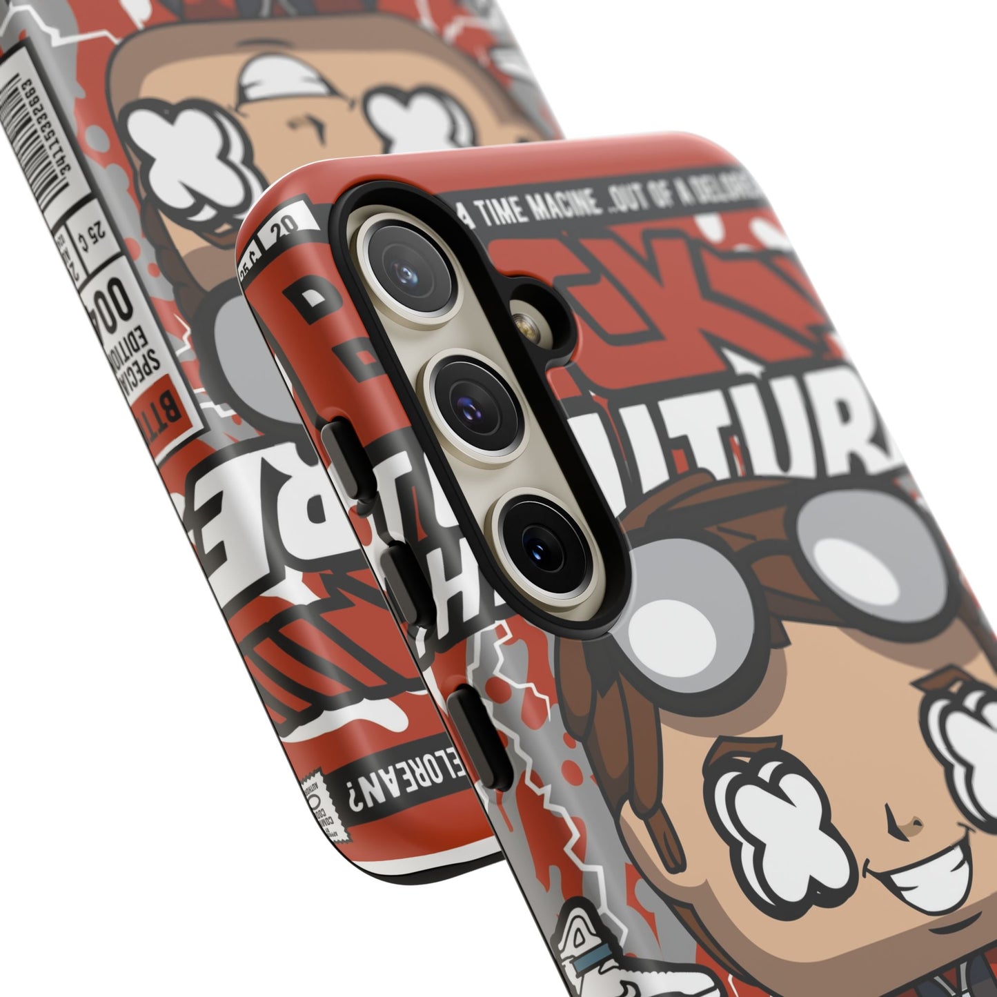 Marty Mcfly Phone Case