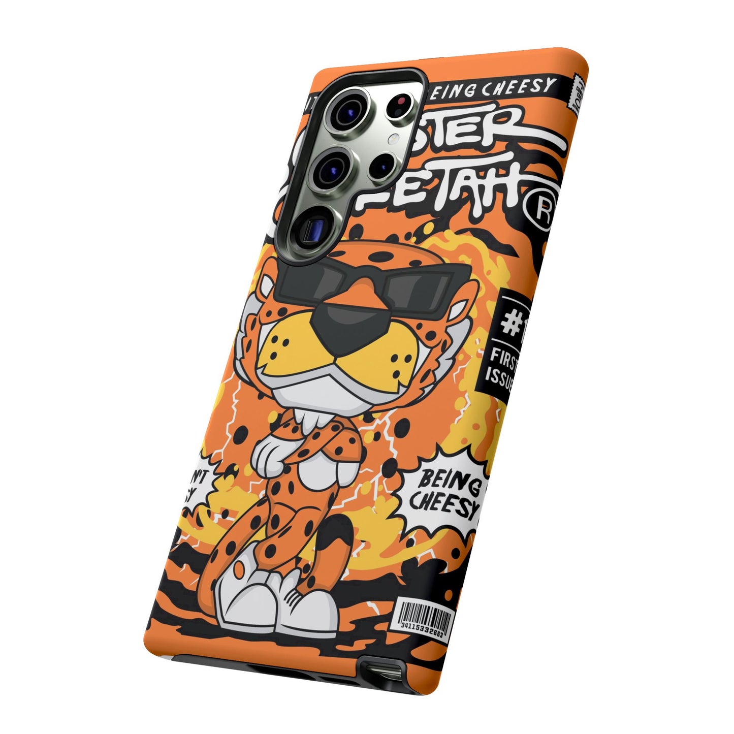 Cheeto Phone Case