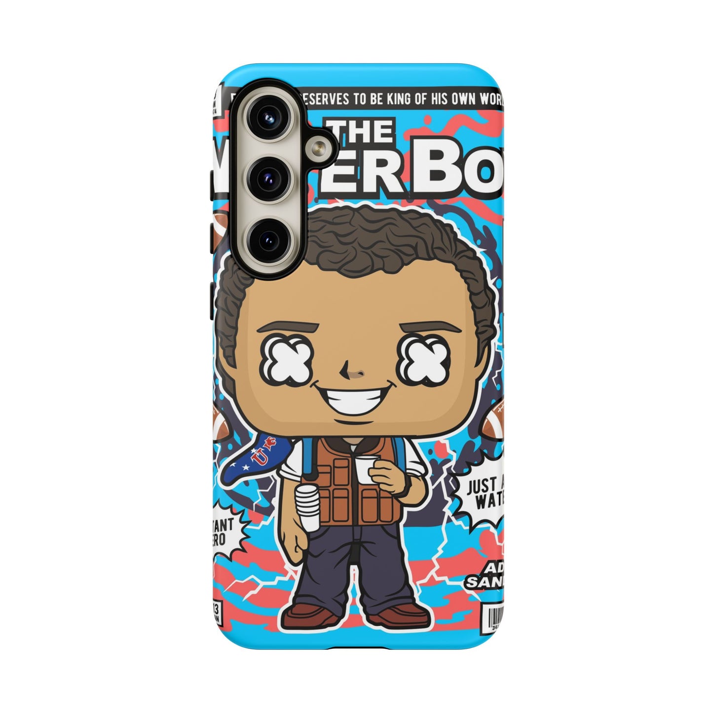Water Boy Phone Case