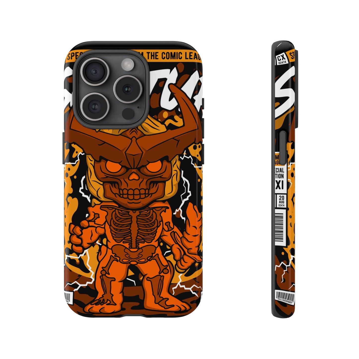 Surtur Phone Case